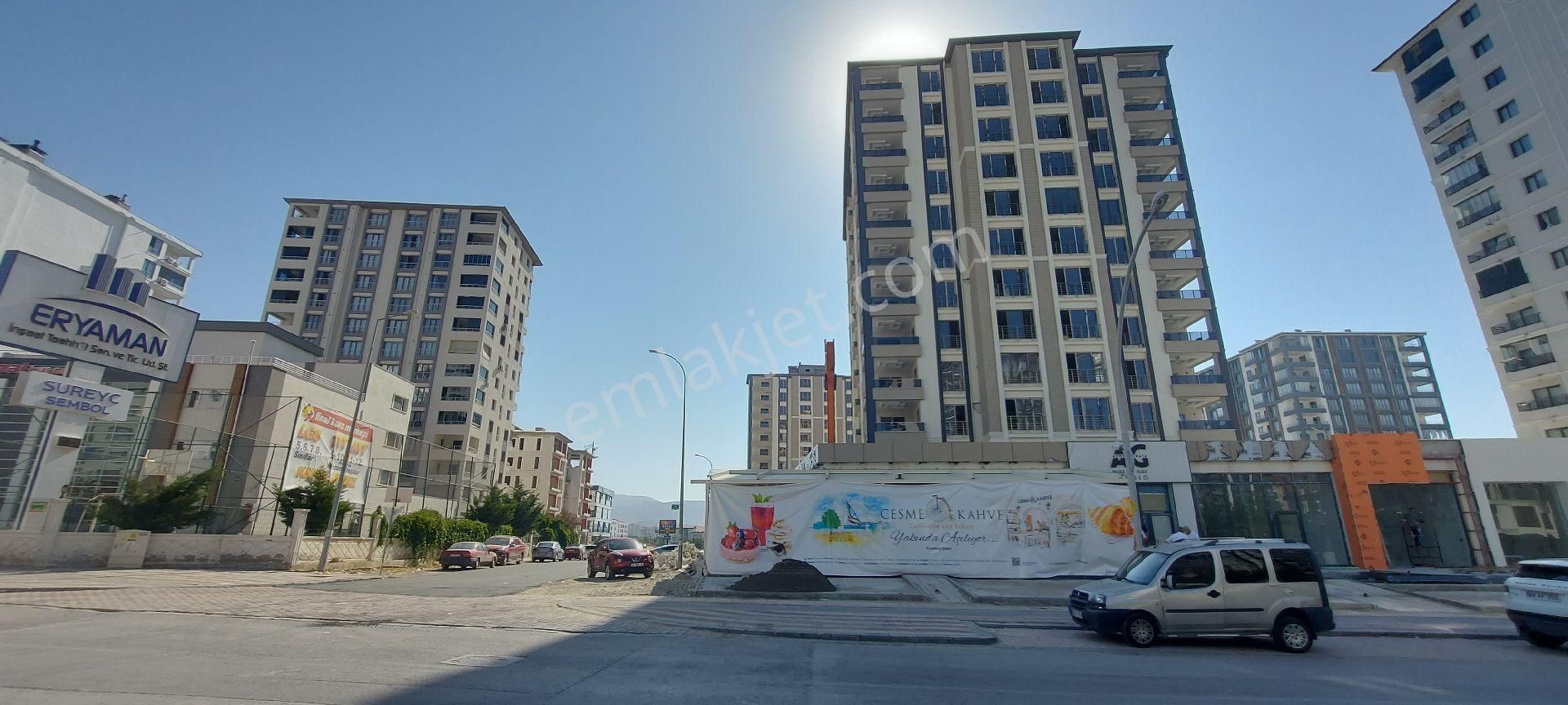 Değer'den Güngör Cadde De 3+1 Ara Kat Sıfır Daire