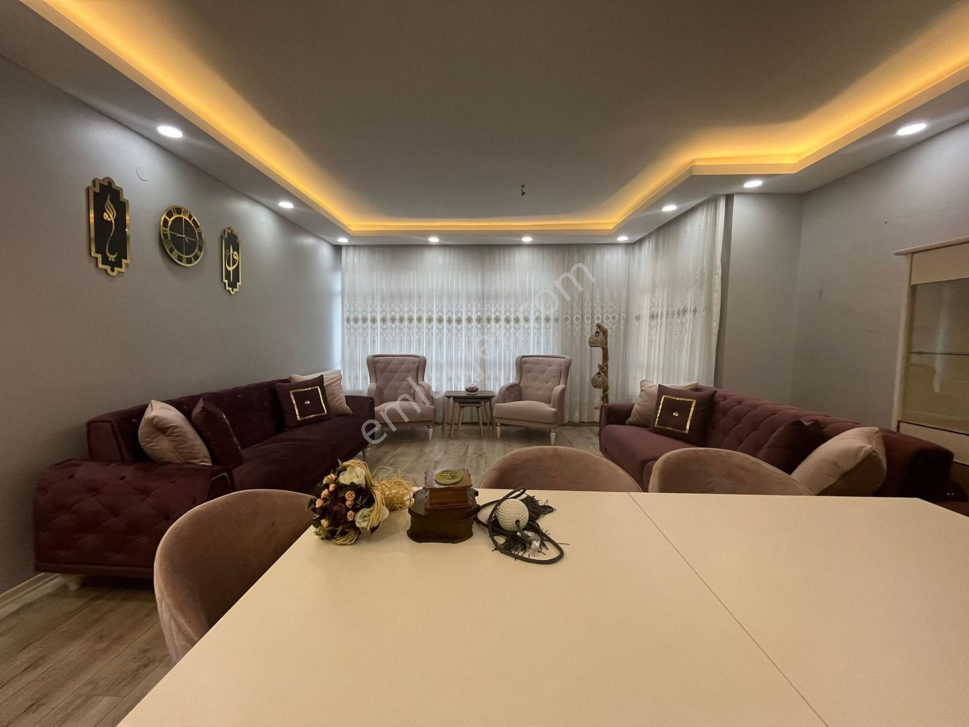 Ankara Keçiören Etlik Merkez ' De Full Yapılı Kiralık Daire