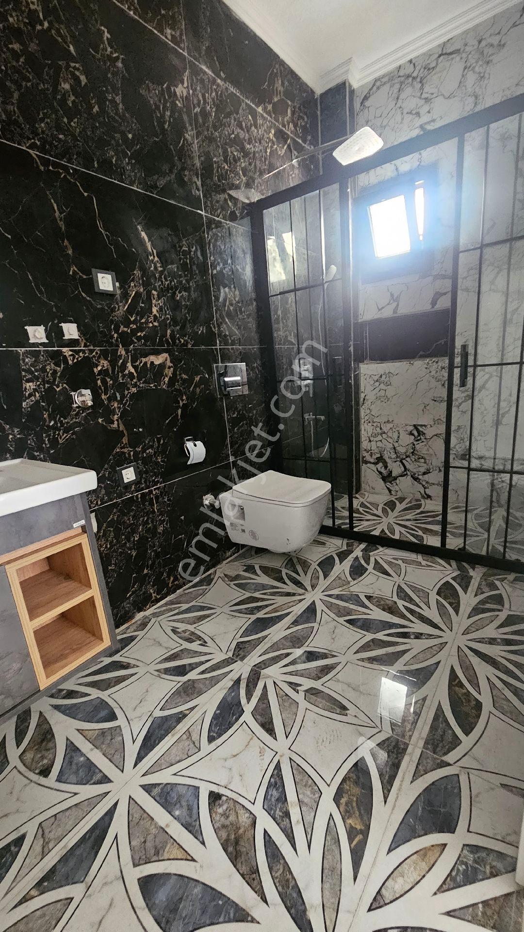 Didim'de Denize 200 Metre Mesafede Sıfır 4+1 Villa - Görsel 32