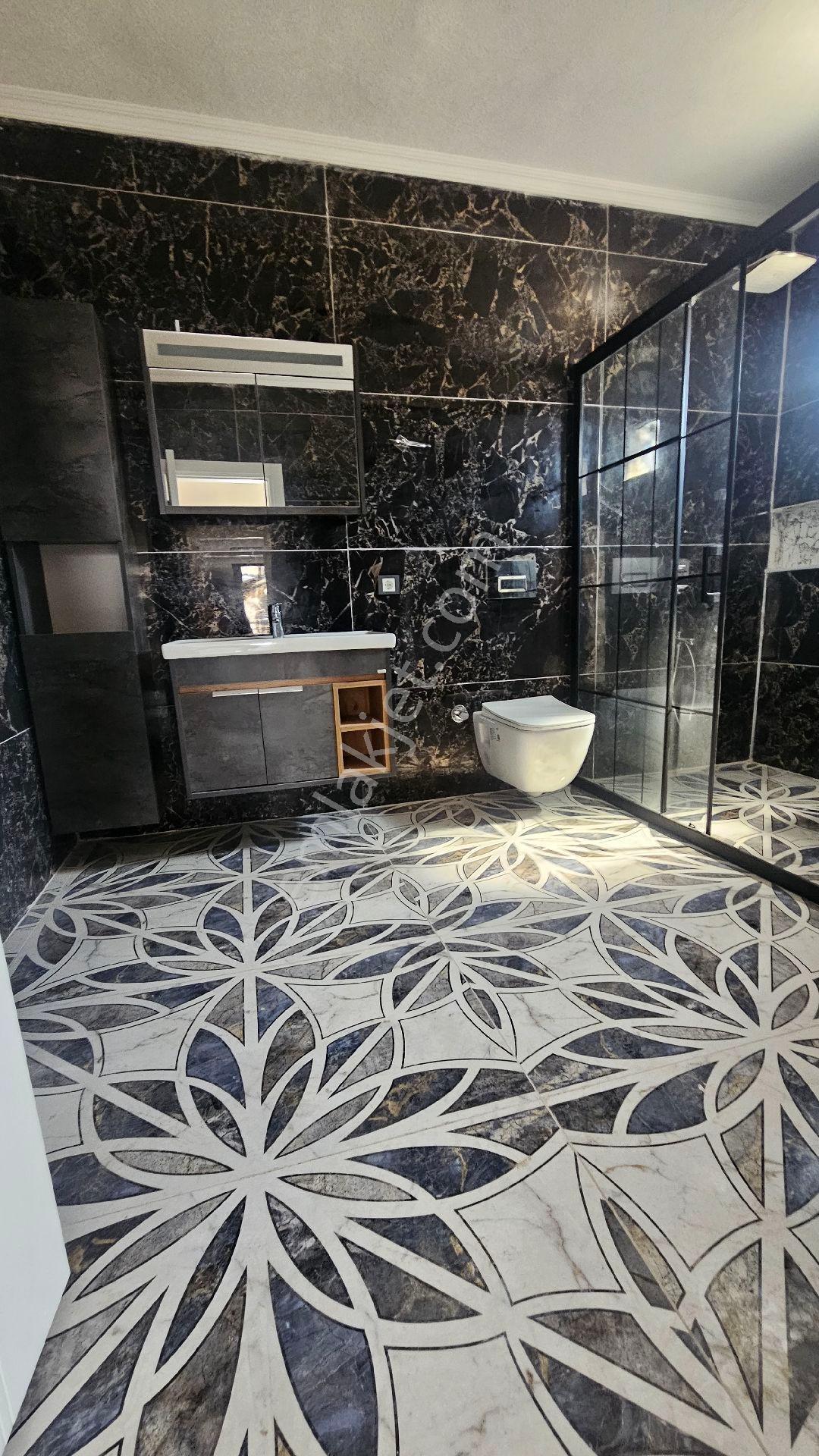 Didim'de Denize 200 Metre Mesafede Sıfır 4+1 Villa - Görsel 13