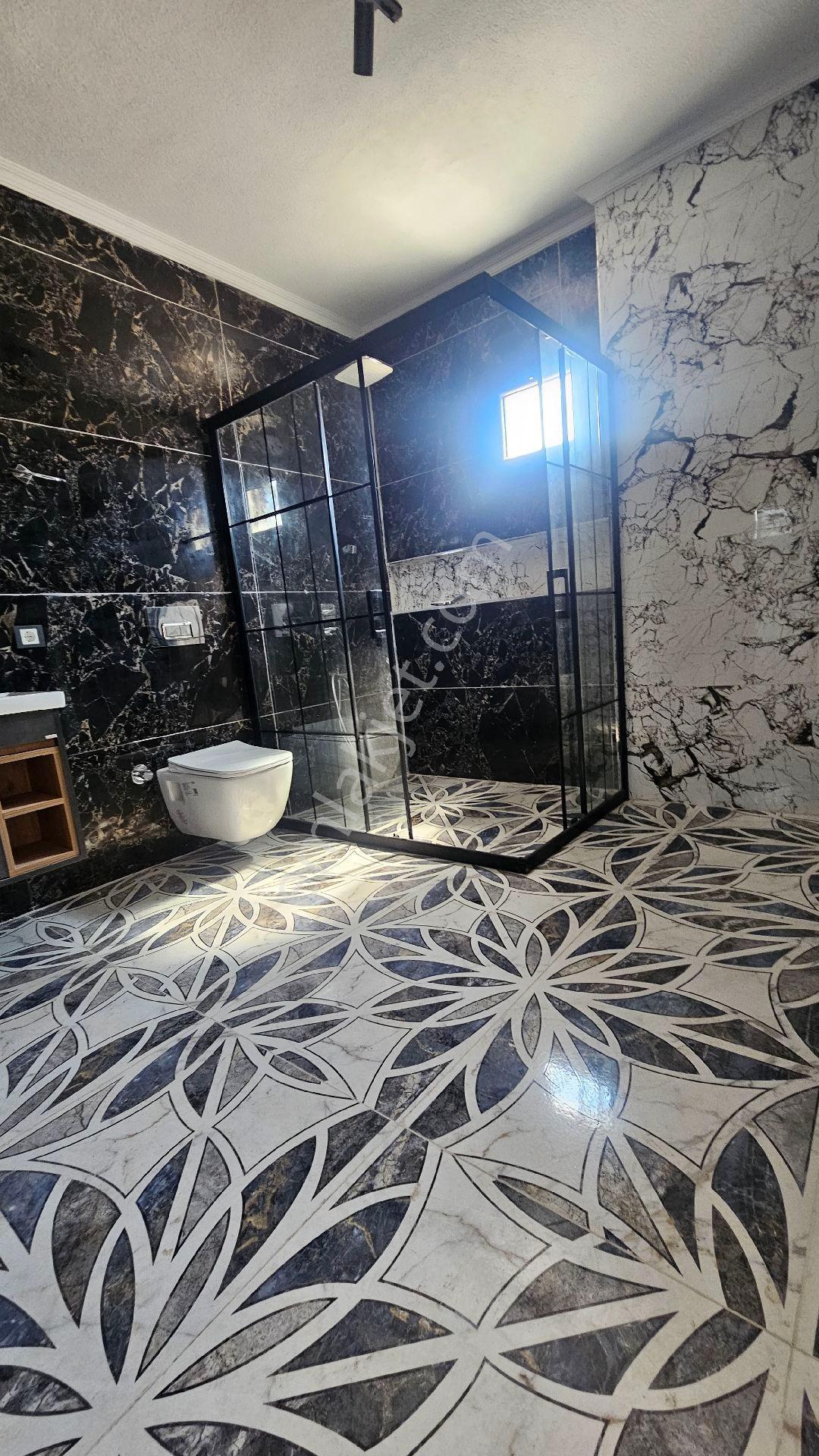 Didim'de Denize 200 Metre Mesafede Sıfır 4+1 Villa - Görsel 12