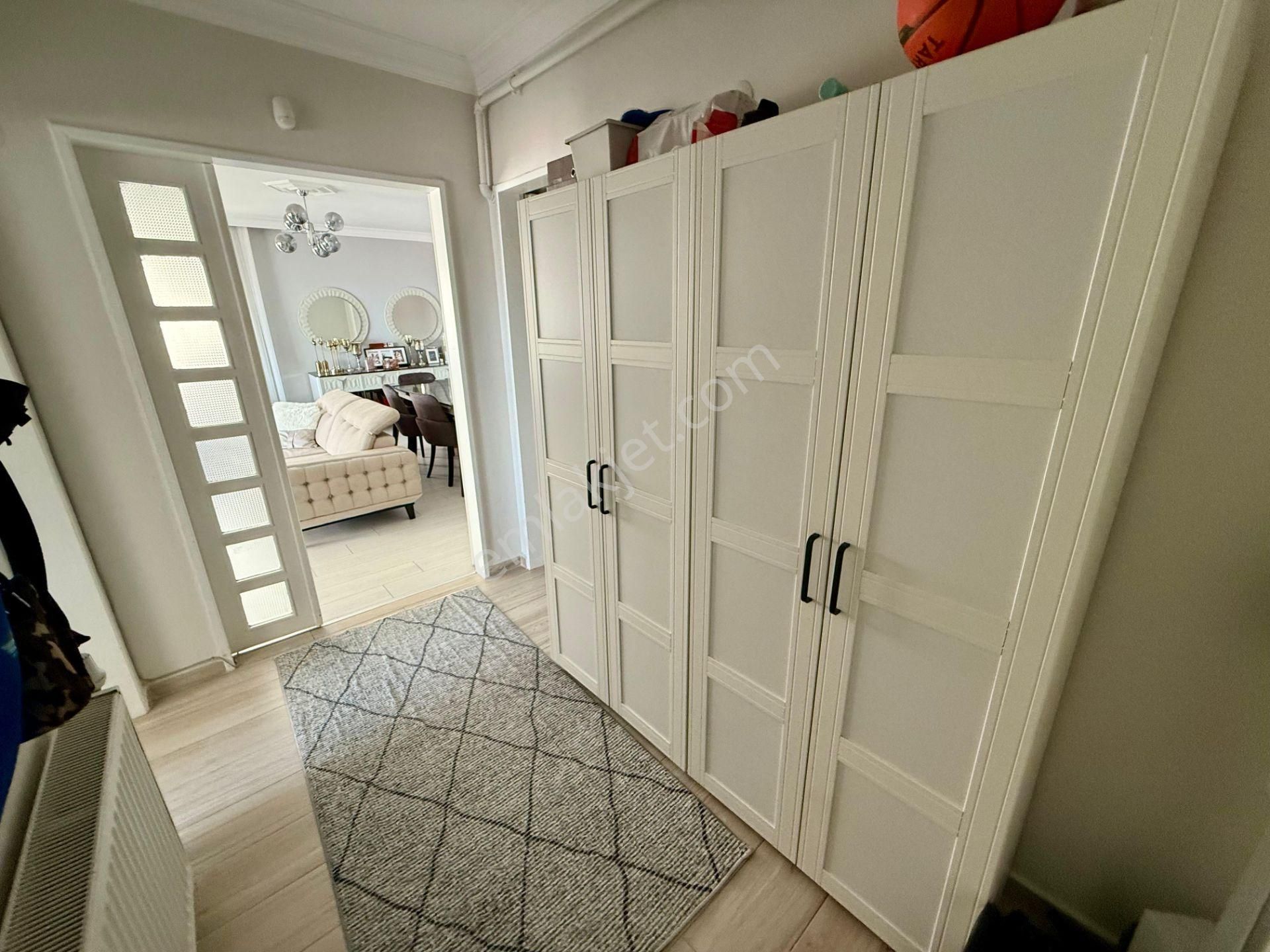 75.yıl Mahallesi Görkent Sitesi Full Deniz Manzaralı 3+1 Satılık - Görsel 5