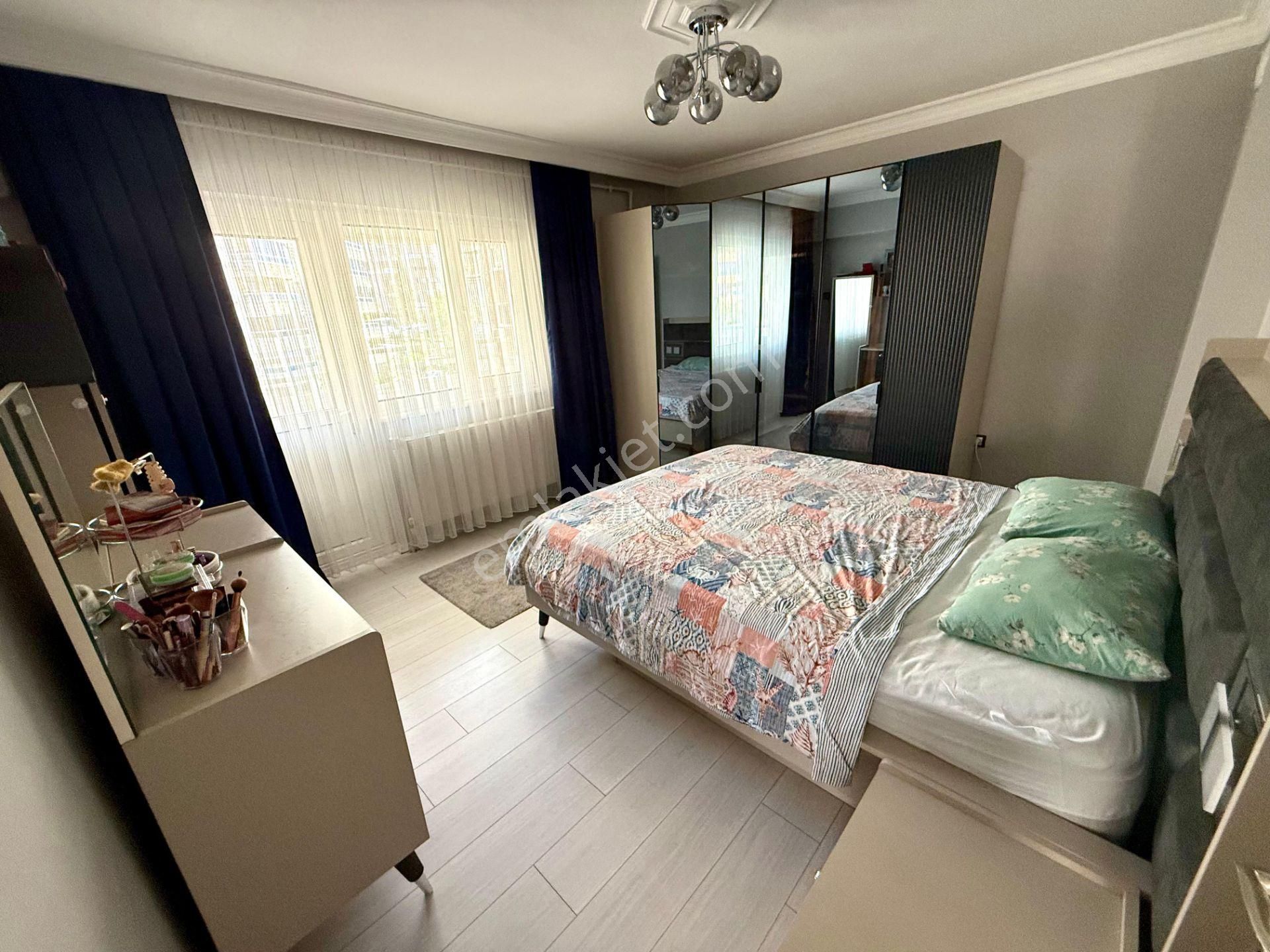 75.yıl Mahallesi Görkent Sitesi Full Deniz Manzaralı 3+1 Satılık - Görsel 24