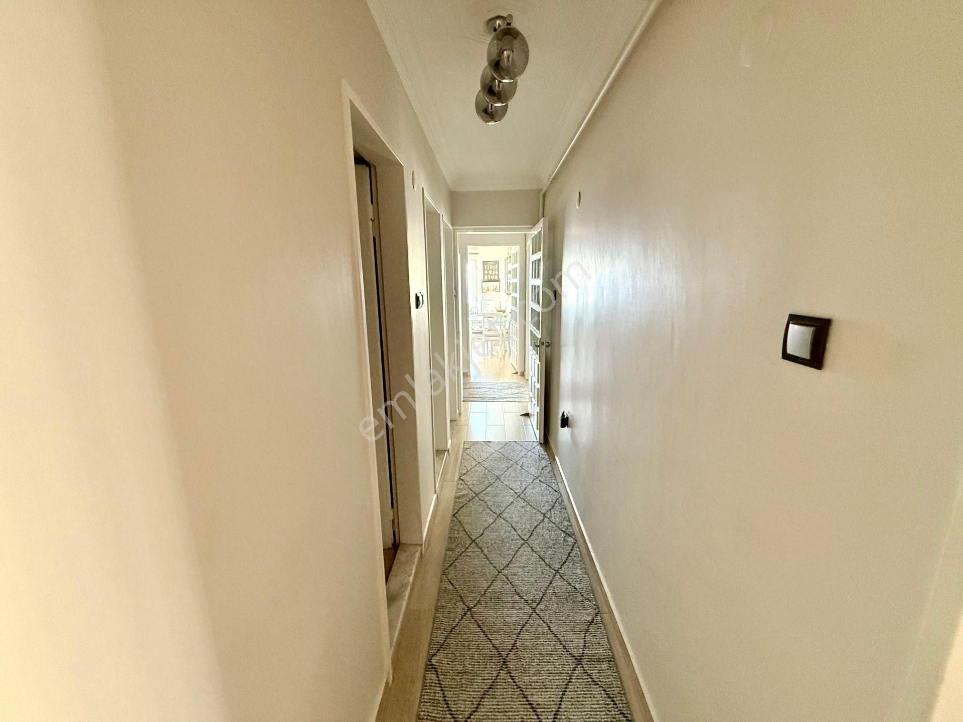 75.yıl Mahallesi Görkent Sitesi Full Deniz Manzaralı 3+1 Satılık - Görsel 20