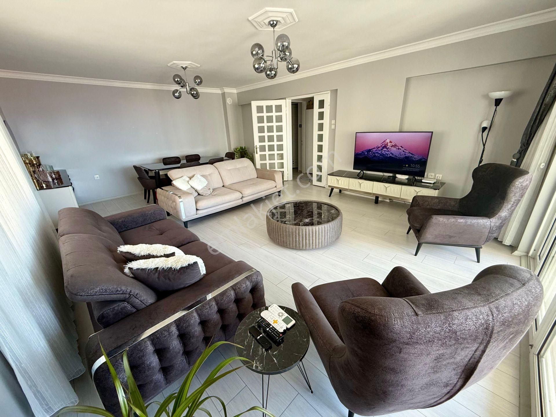 75.yıl Mahallesi Görkent Sitesi Full Deniz Manzaralı 3+1 Satılık - Görsel 15