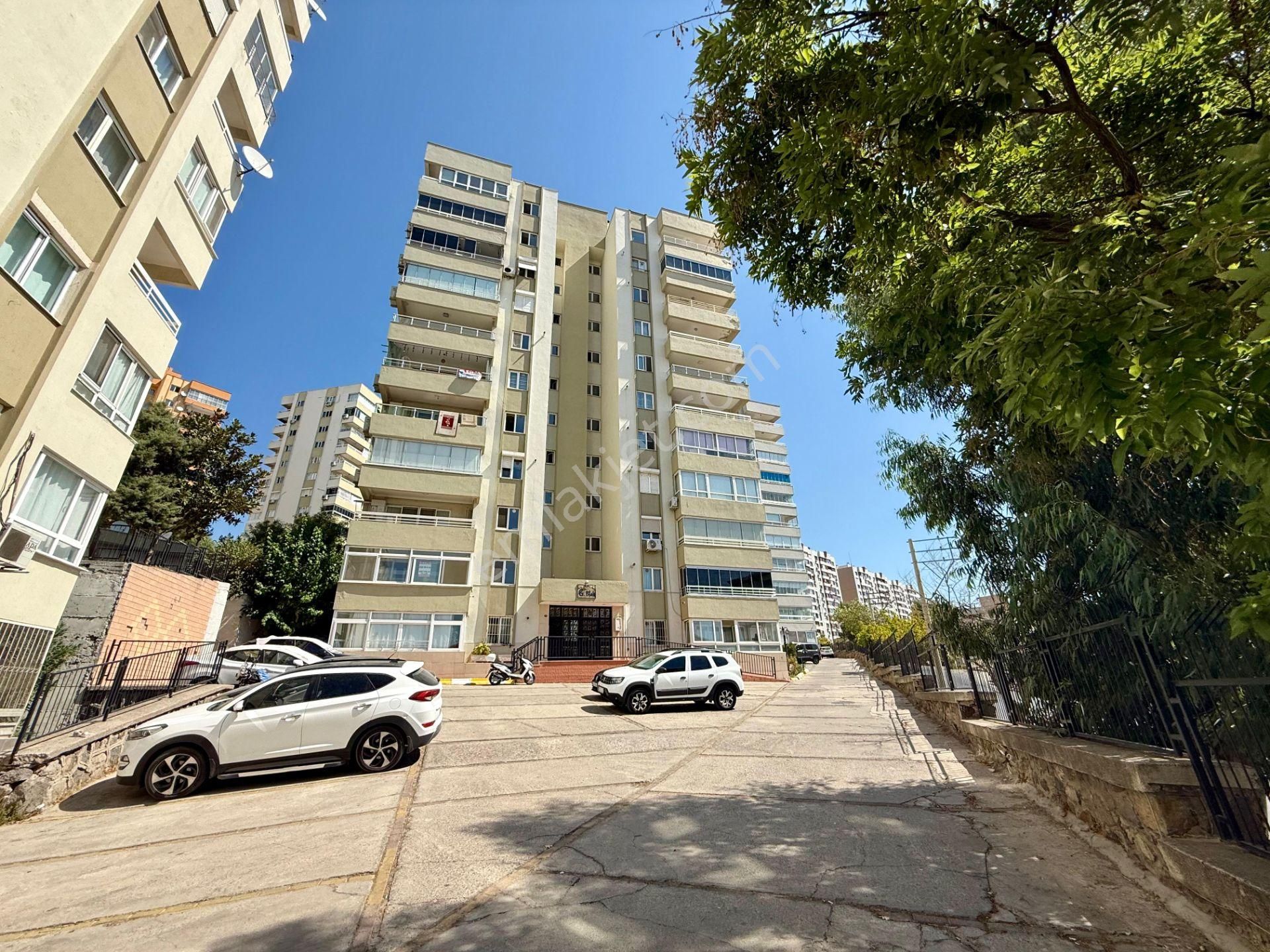 75.yıl Mahallesi Görkent Sitesi Full Deniz Manzaralı 3+1 Satılık