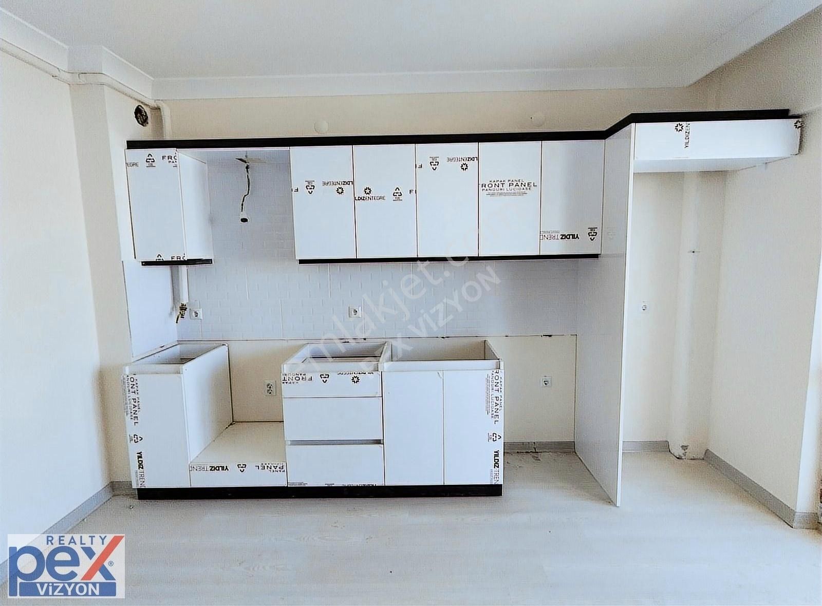 Oğuzkent'te Lüks 3+1 Sıfır Satılık Daire