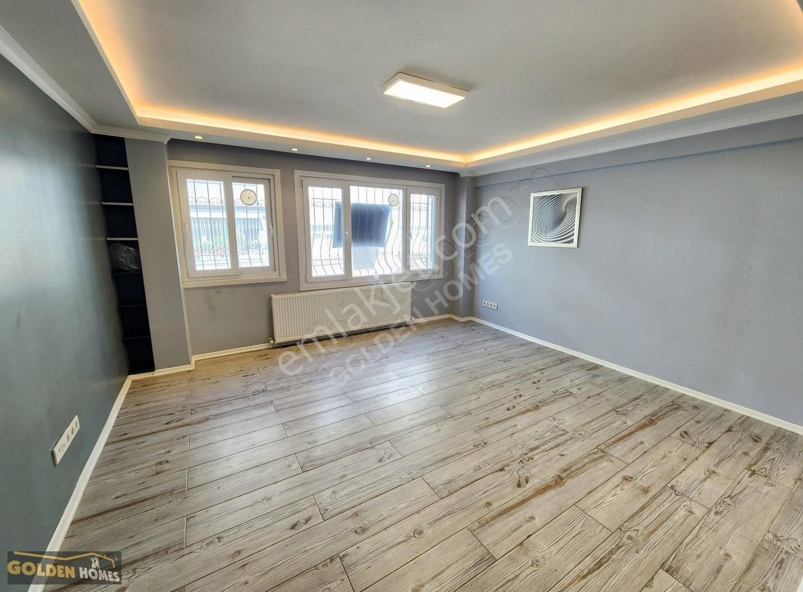 Golden Homes'tan İcadiye De 2+1 İçi Sıfır, Lüx ,balkonlu Daire