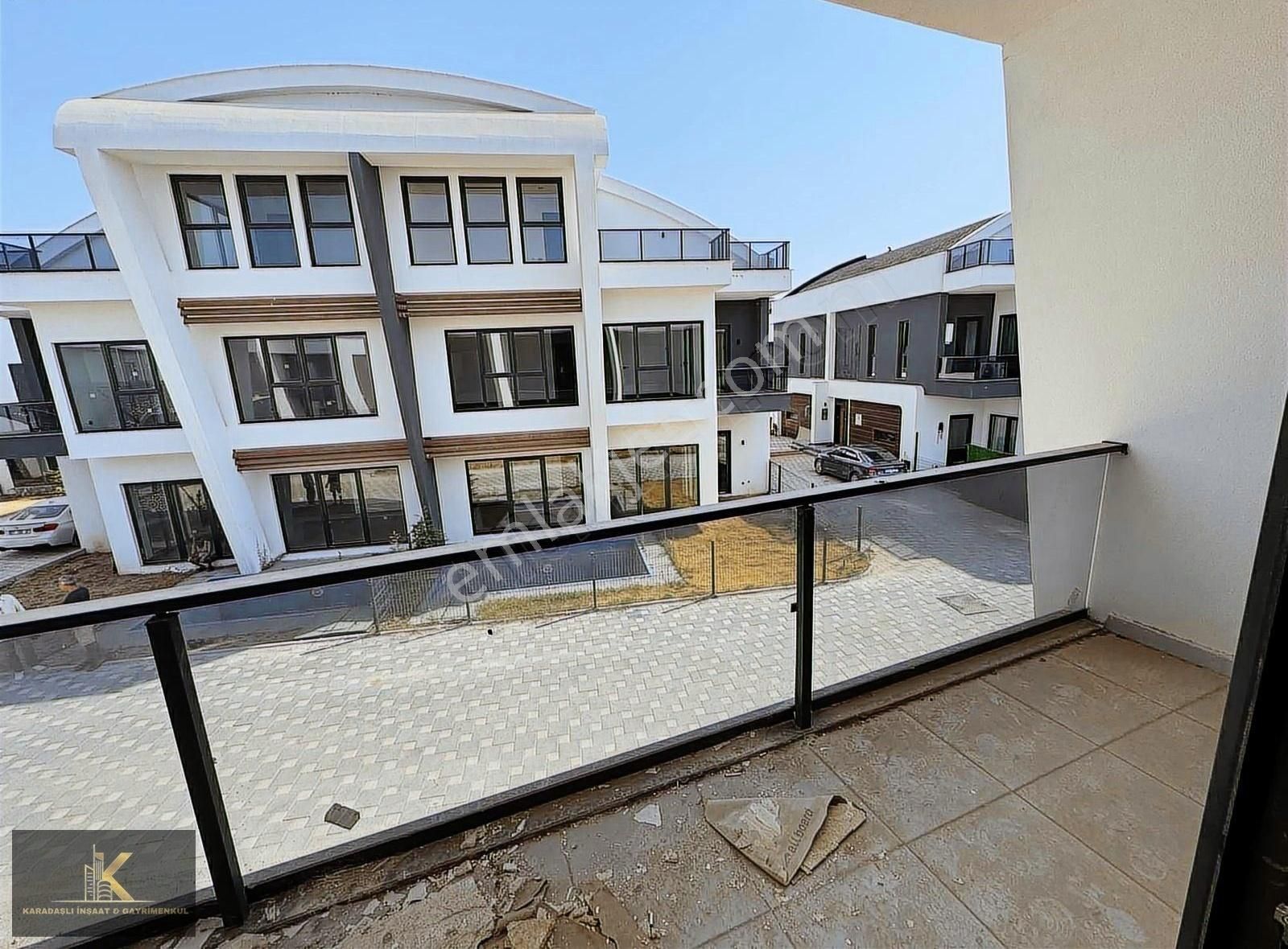 Site İçerisinde Satılık 2+1 Dublex Sıfır Villa! - Görsel 29