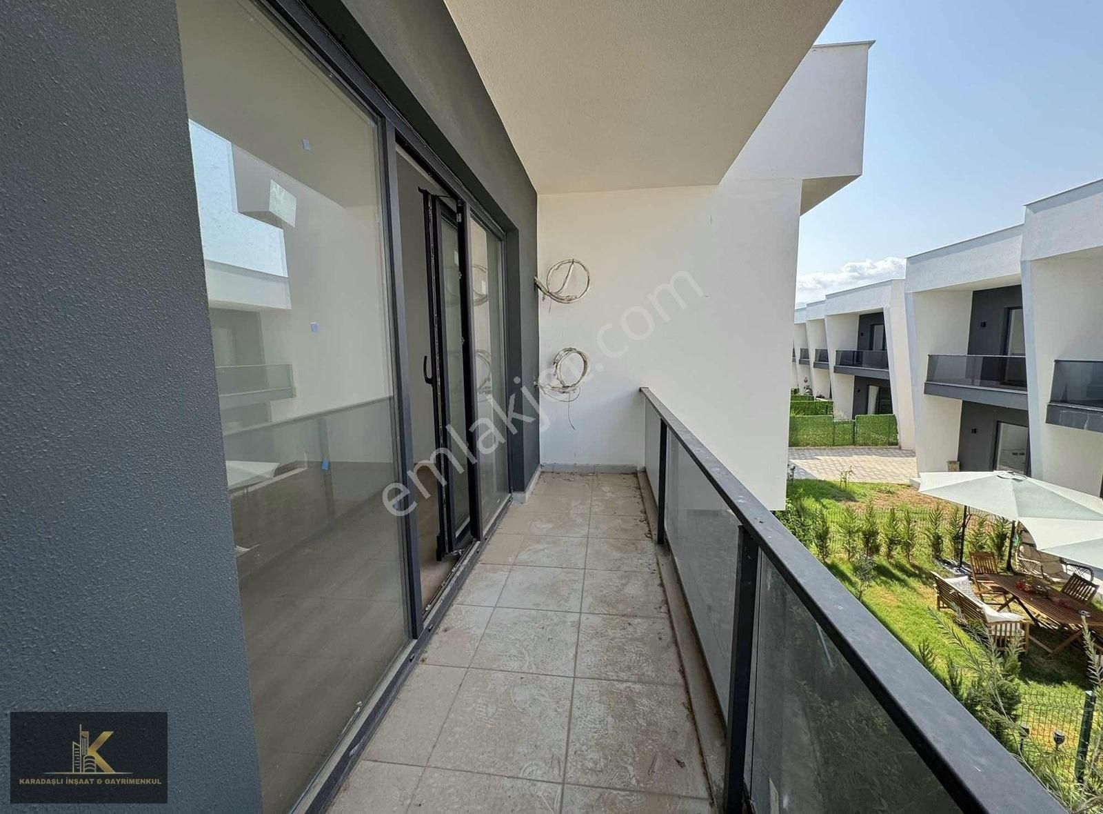 Site İçerisinde Satılık 2+1 Dublex Sıfır Villa! - Görsel 15