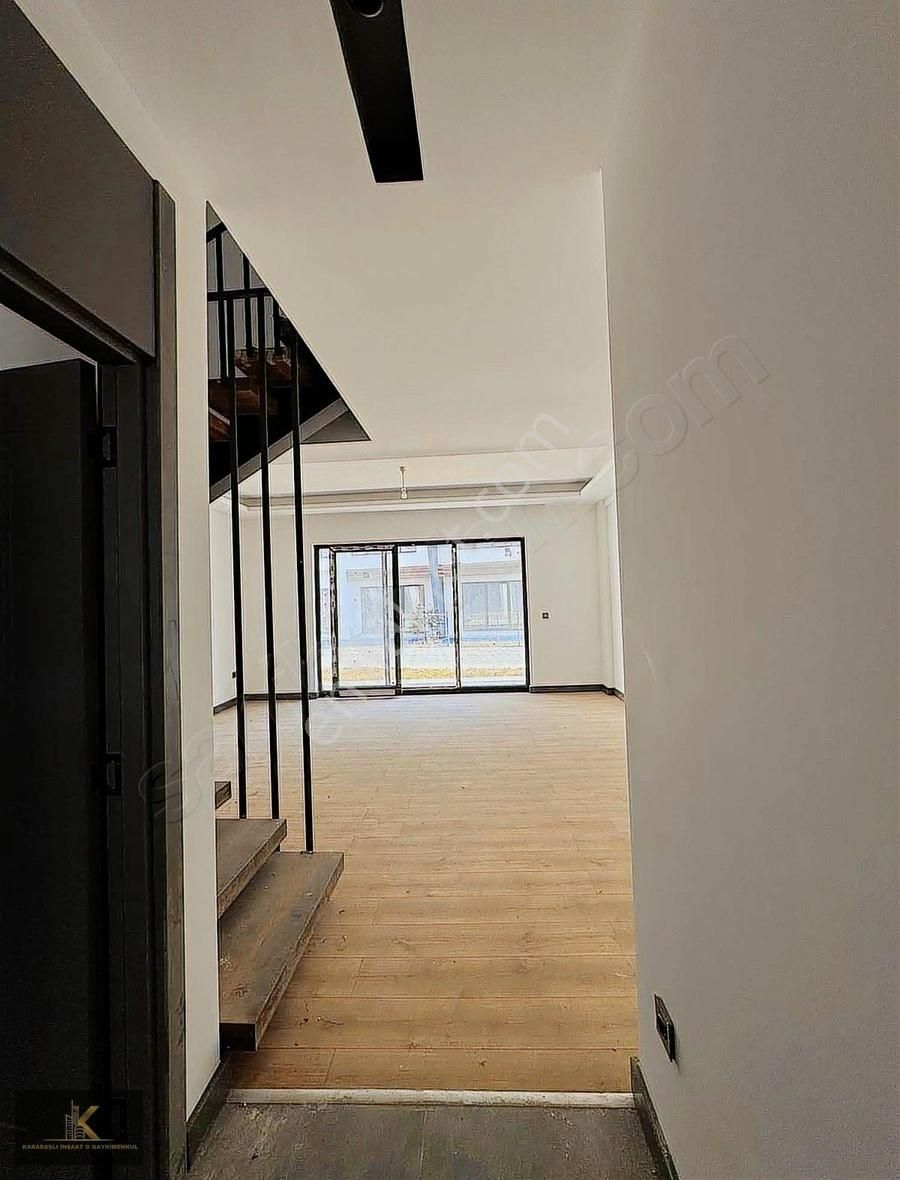 Site İçerisinde Satılık 2+1 Dublex Sıfır Villa! - Görsel 21