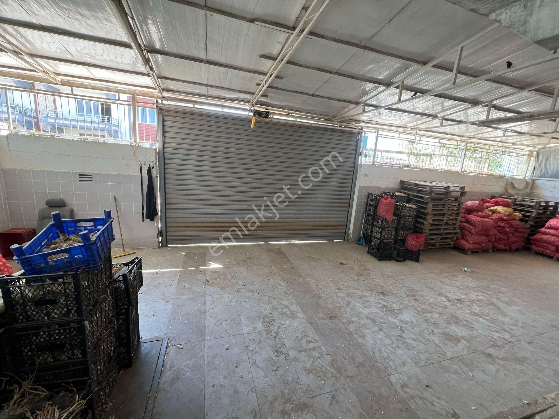 Ulucami Mahallesi Komple Bina İşyeri Daire - Görsel 8