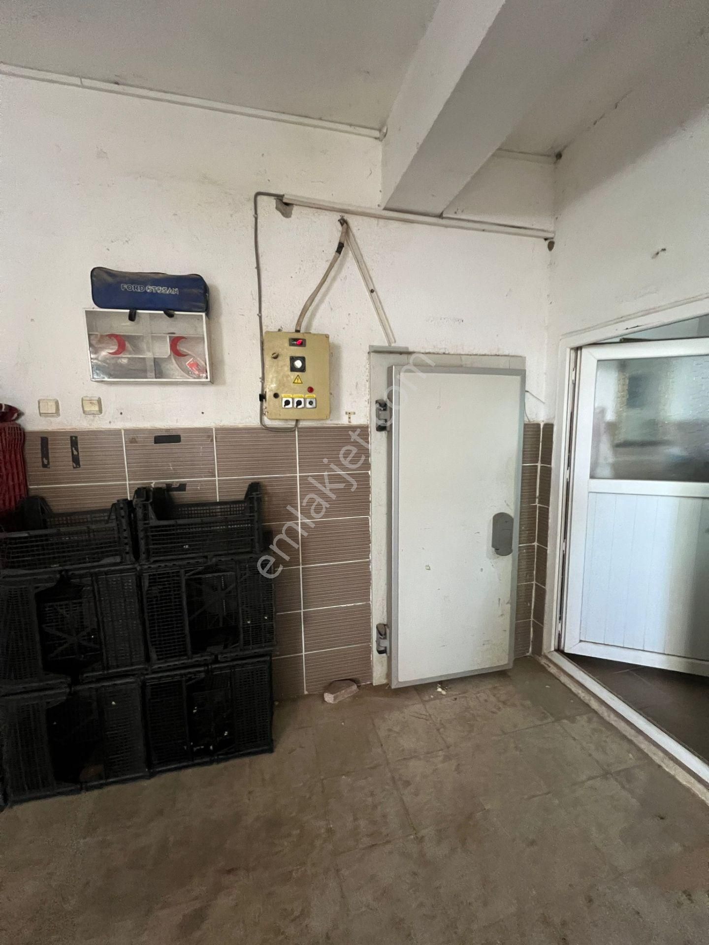 Ulucami Mahallesi Komple Bina İşyeri Daire - Görsel 5