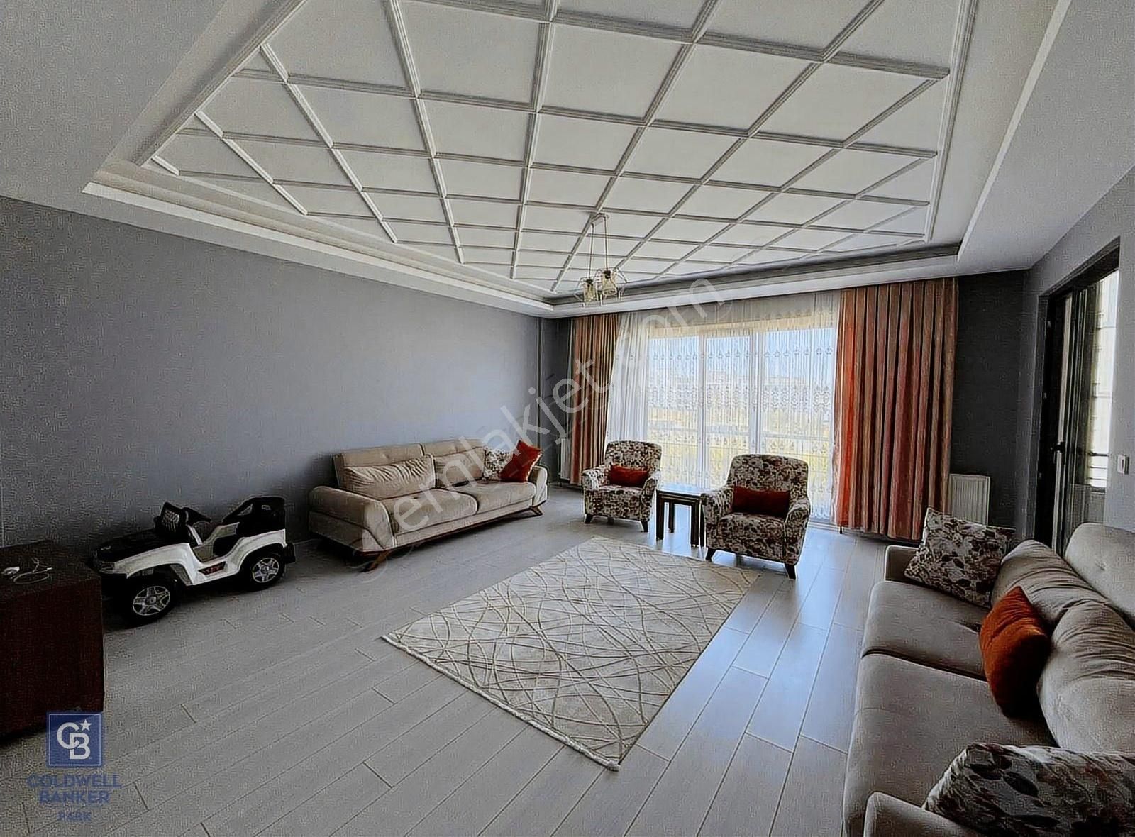 Cb/park Balaç'ta Kısa Katlı,deniz Manzaralı 3+1 Daire