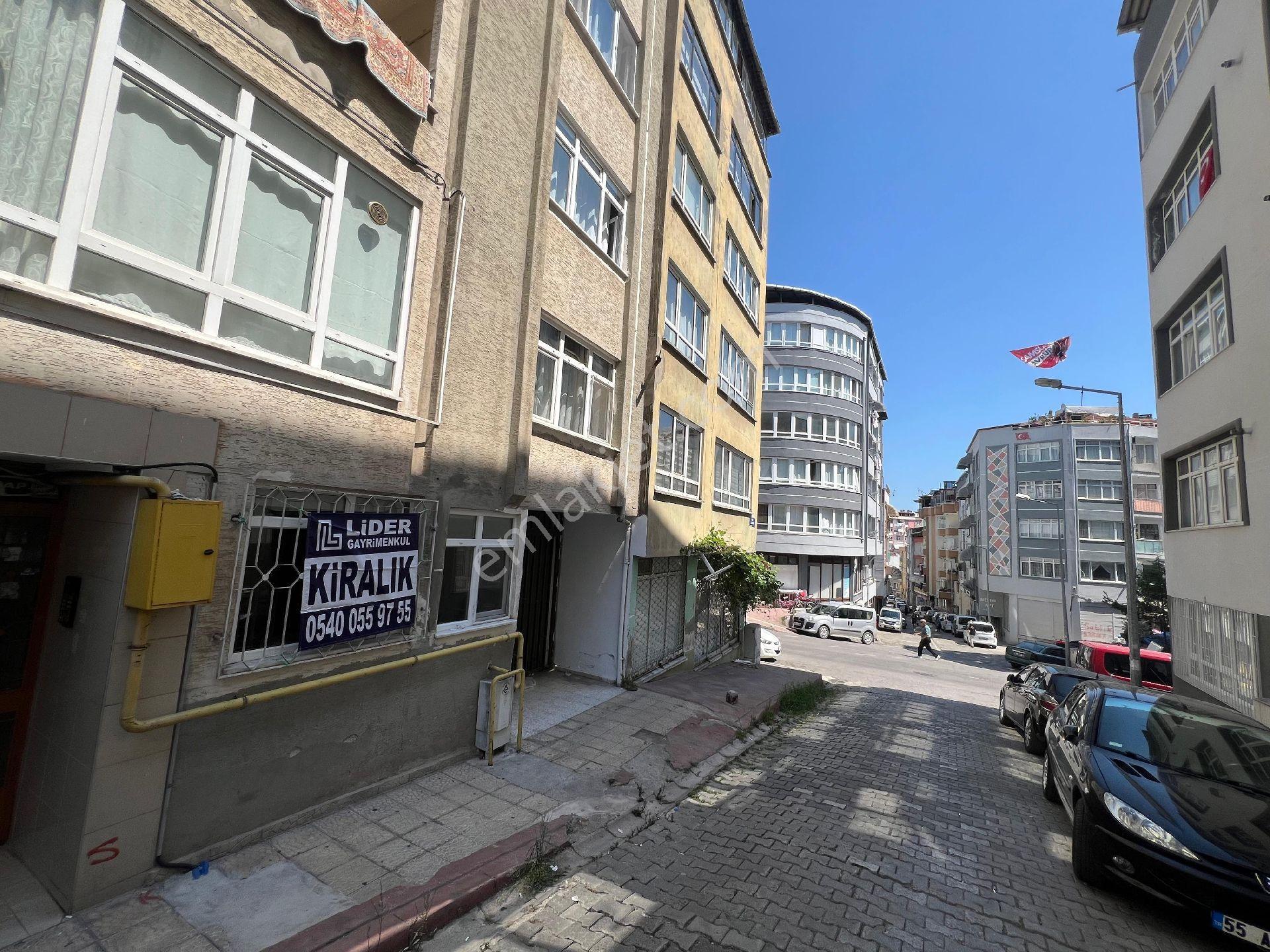 Lider Gayrimenkul'den Reşadiye Mh. 2+1 İçi Yapılı Kiralık Daire - Görsel 22