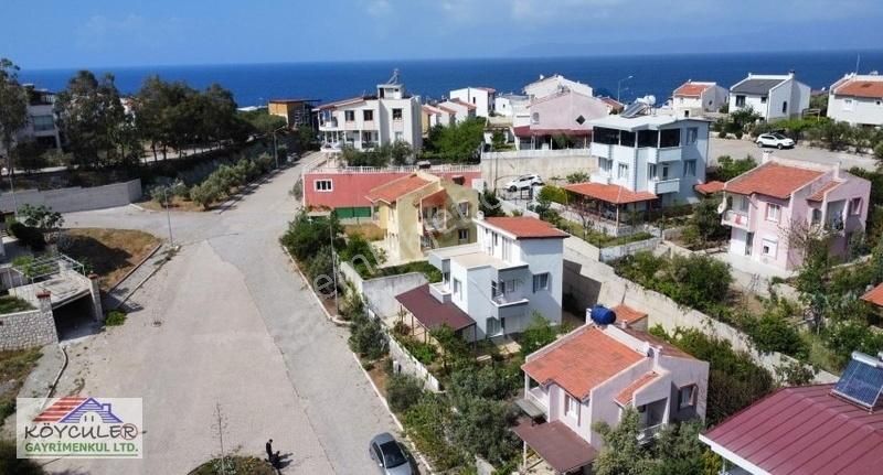 Seferihisar Akarca Mahallesinde Site İçinde 4+1 Müstakil Villa