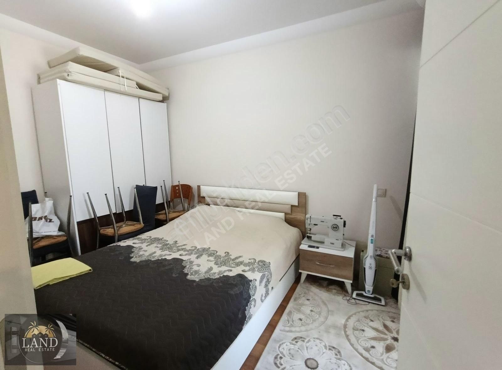 Ilıca Park'ta Bahçe Katı Fırsat Daire - Görsel 9