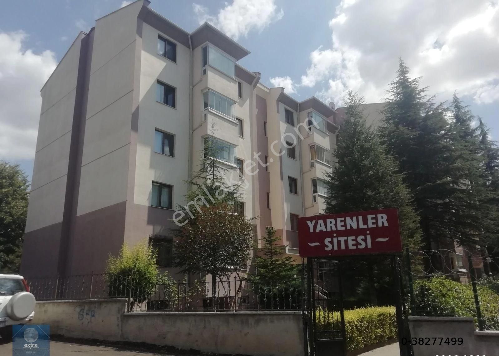 Çayyolu Ahmet Taner Kışlalı Yarenler Sitesinde 1.kat 3+1 Satılık Daire !!!