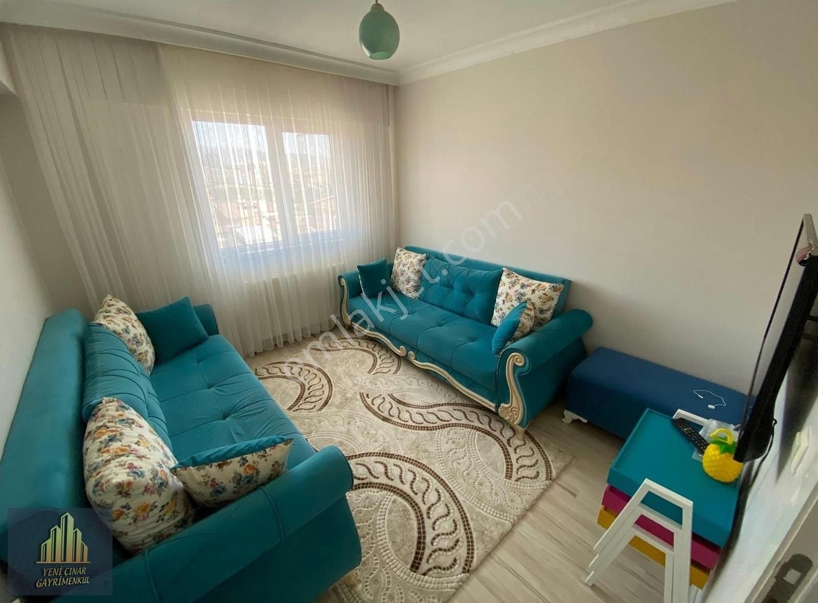 Yeni Çınar'dan Geniş İsteyenlere Full+ Full Yapılı 4+1 Daire..!! - Görsel 9