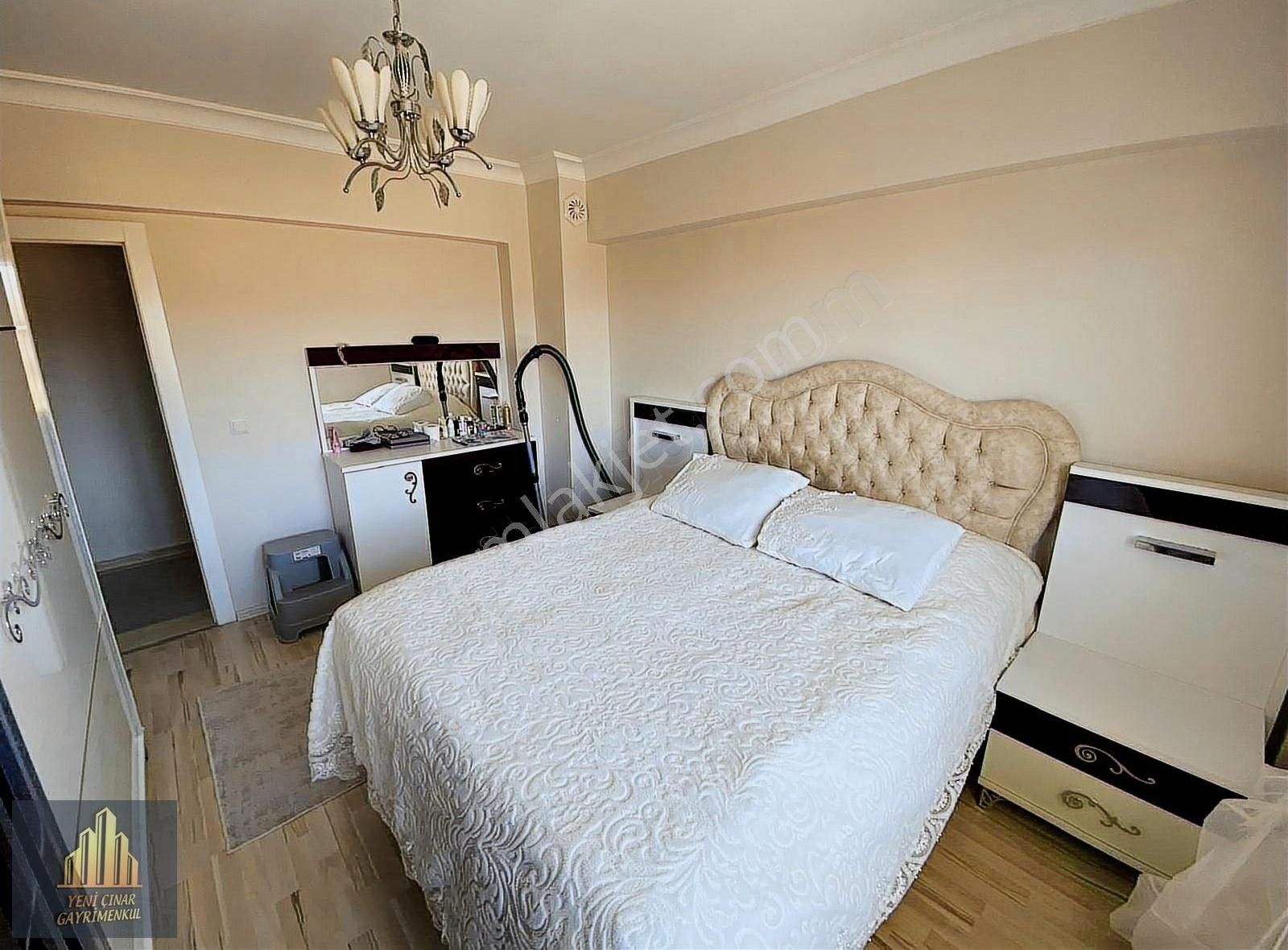 Yeni Çınar'dan Geniş İsteyenlere Full+ Full Yapılı 4+1 Daire..!! - Görsel 12