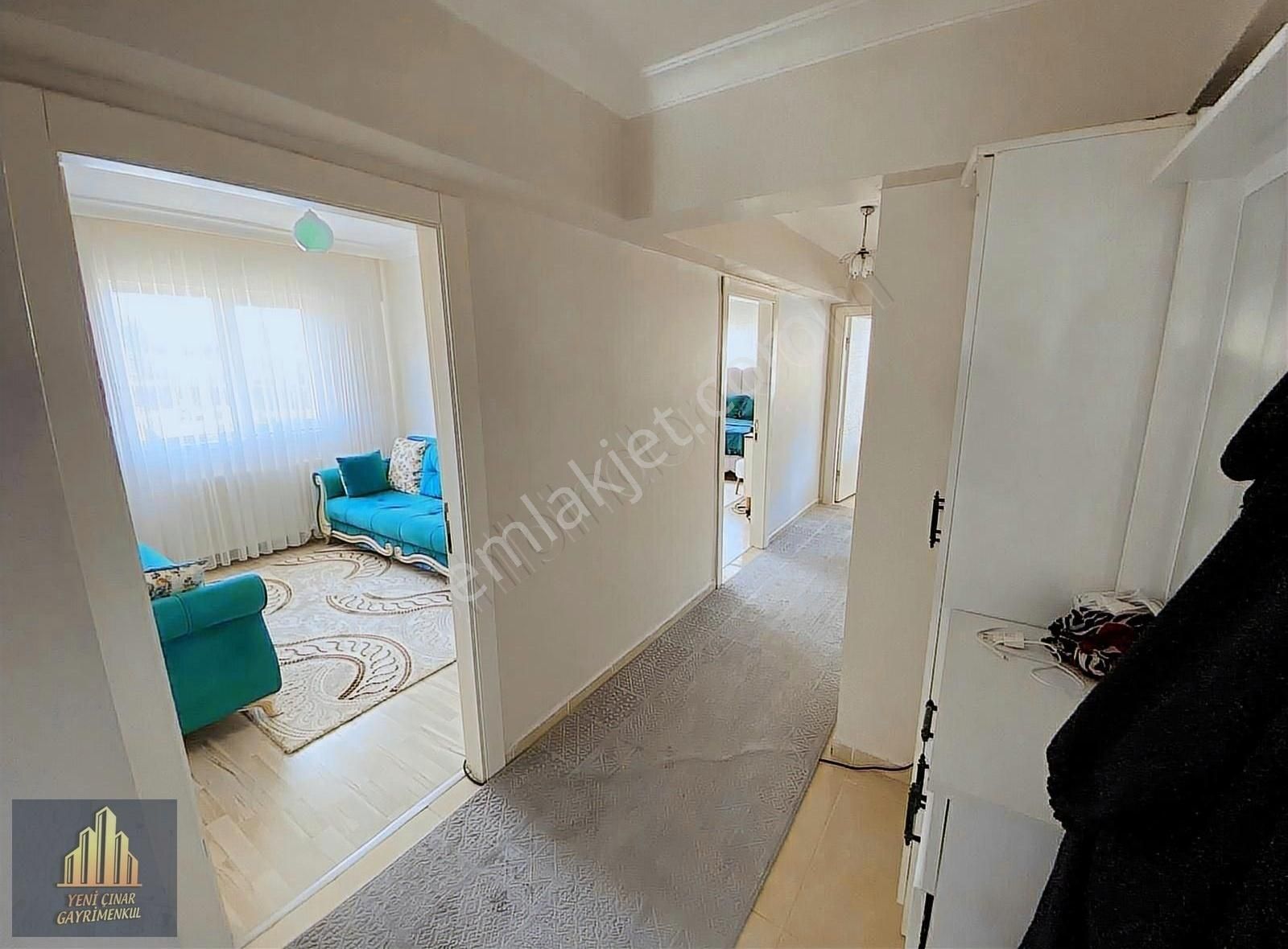 Yeni Çınar'dan Geniş İsteyenlere Full+ Full Yapılı 4+1 Daire..!! - Görsel 5