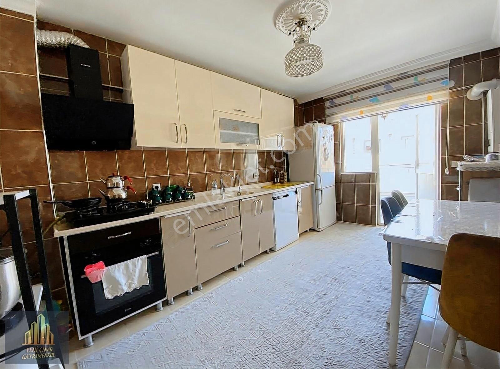 Yeni Çınar'dan Geniş İsteyenlere Full+ Full Yapılı 4+1 Daire..!! - Görsel 27