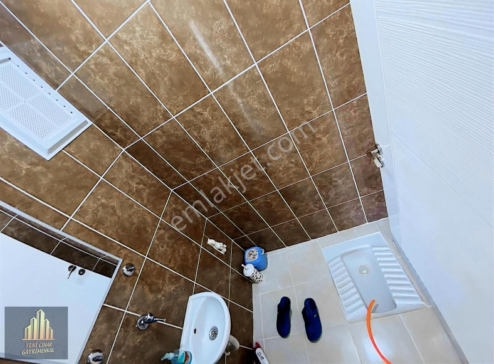 Yeni Çınar'dan Geniş İsteyenlere Full+ Full Yapılı 4+1 Daire..!! - Görsel 14