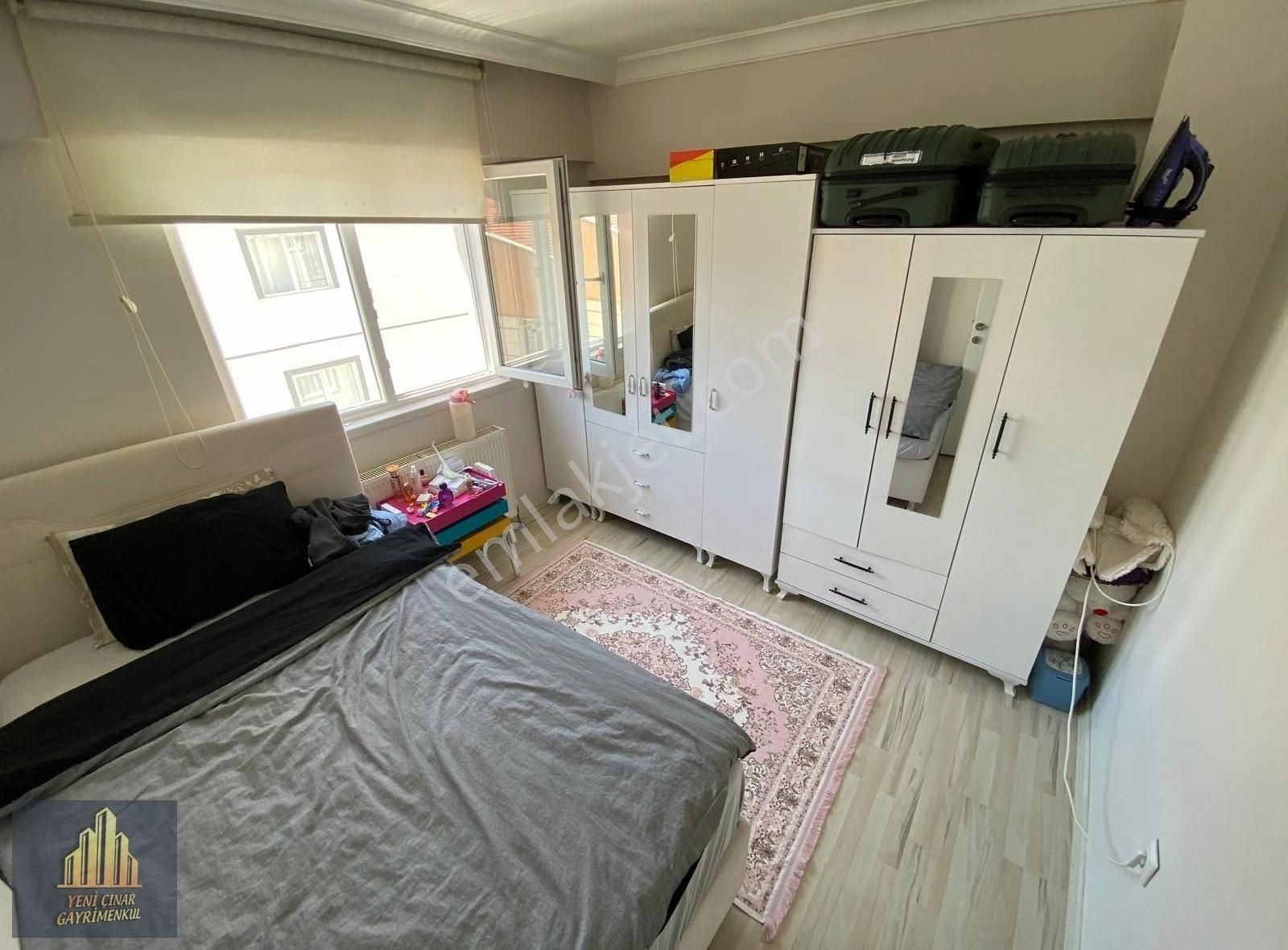 Yeni Çınar'dan Geniş İsteyenlere Full+ Full Yapılı 4+1 Daire..!! - Görsel 13