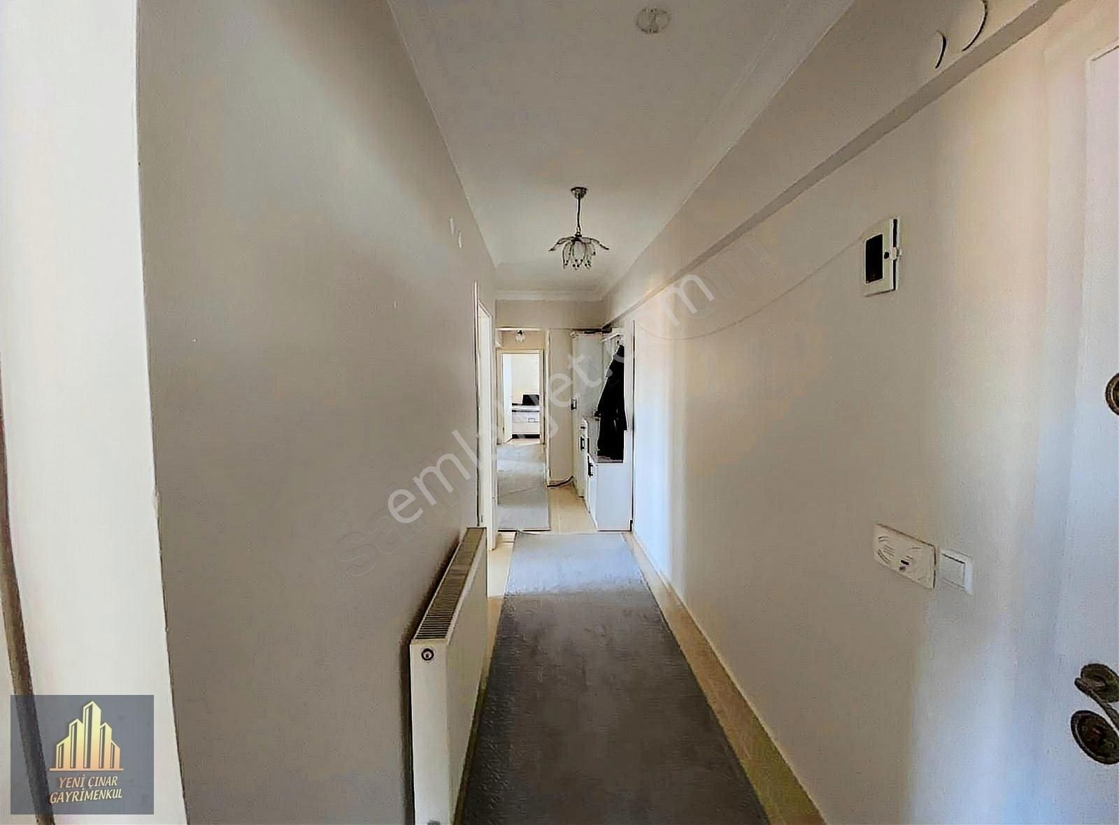 Yeni Çınar'dan Geniş İsteyenlere Full+ Full Yapılı 4+1 Daire..!! - Görsel 20