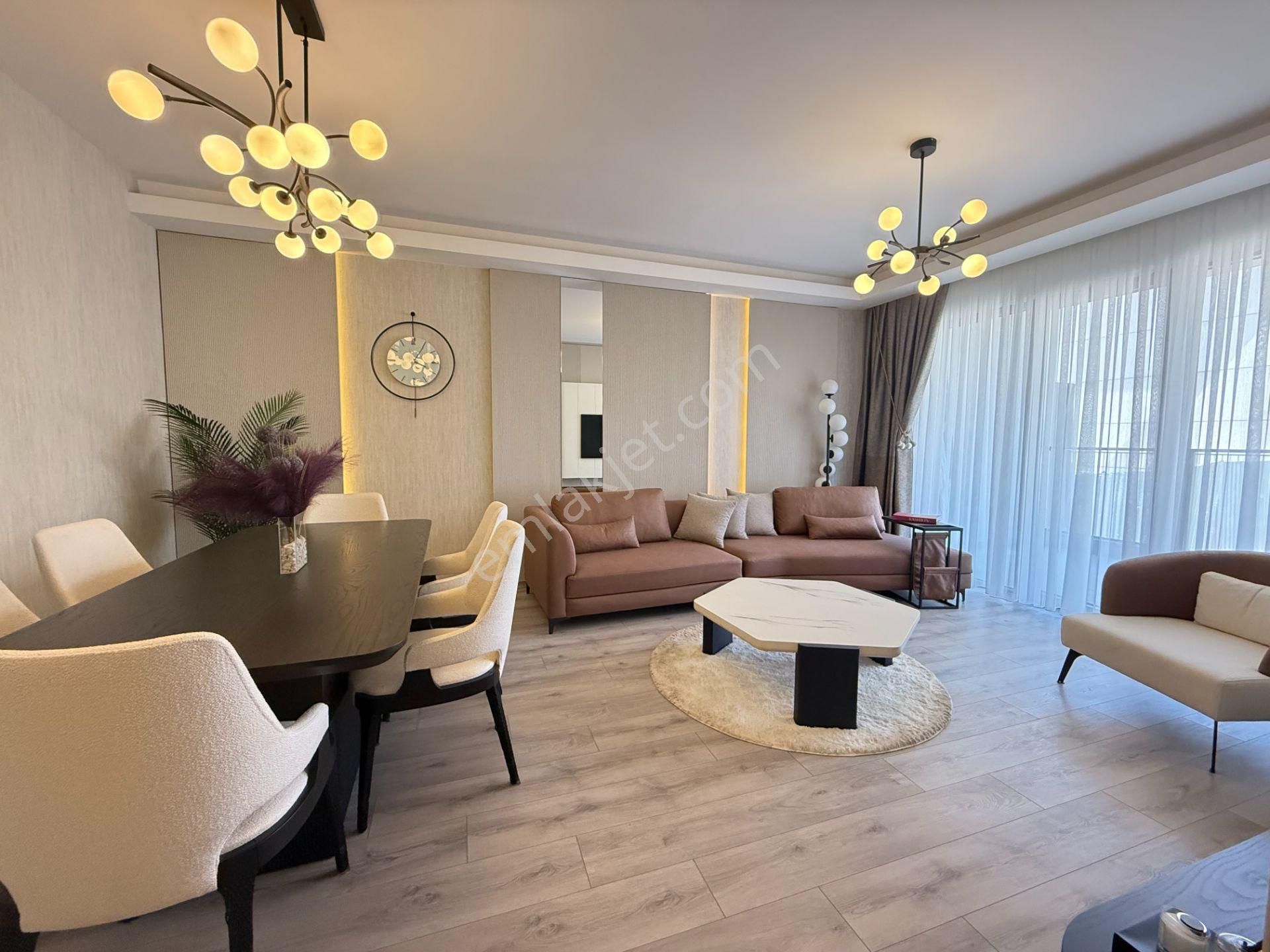 Kalecik Emlak'tan Bölgenin En Prestijli Projesinde Bağımsız Ultra Lüx 2+1