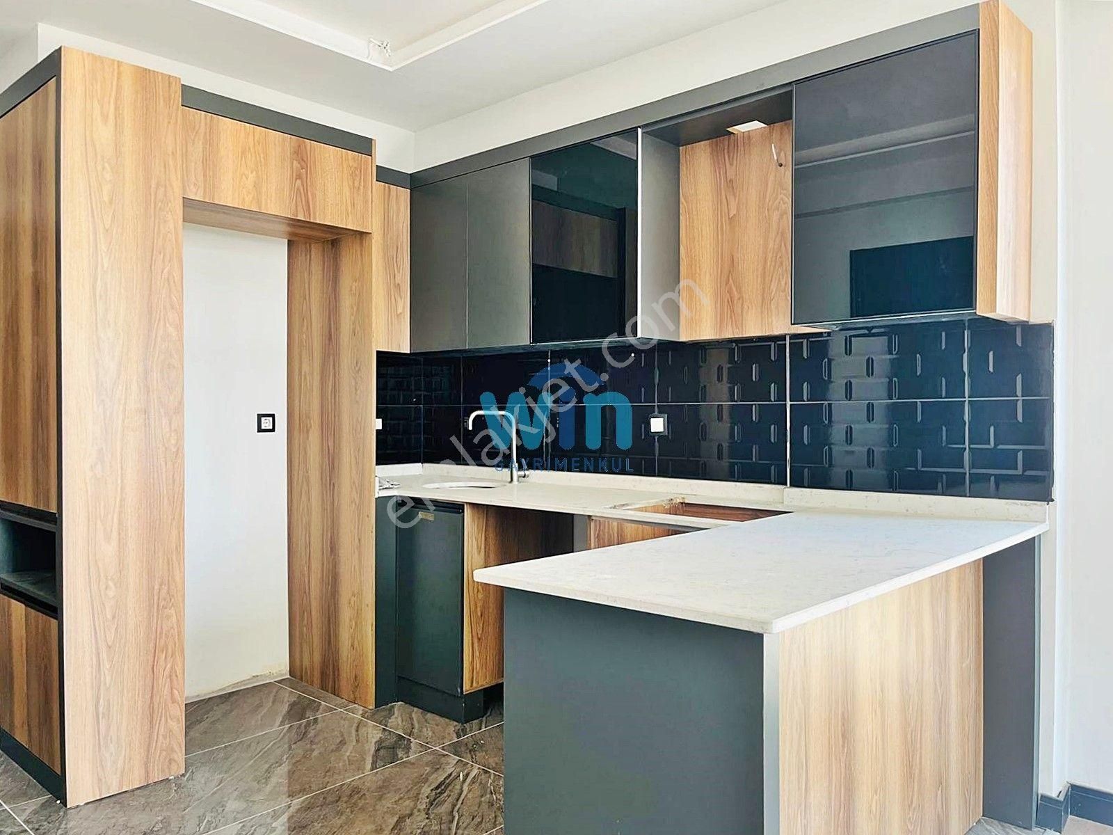 Win'den Çeşmeli'de Deniz Manzaralı Satılık Ultra Lüks 1+1 - Görsel 8