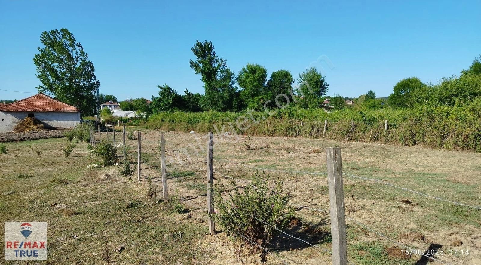 İzmit Bayraktar 1730 M2 Fırsat Satılık Tarla