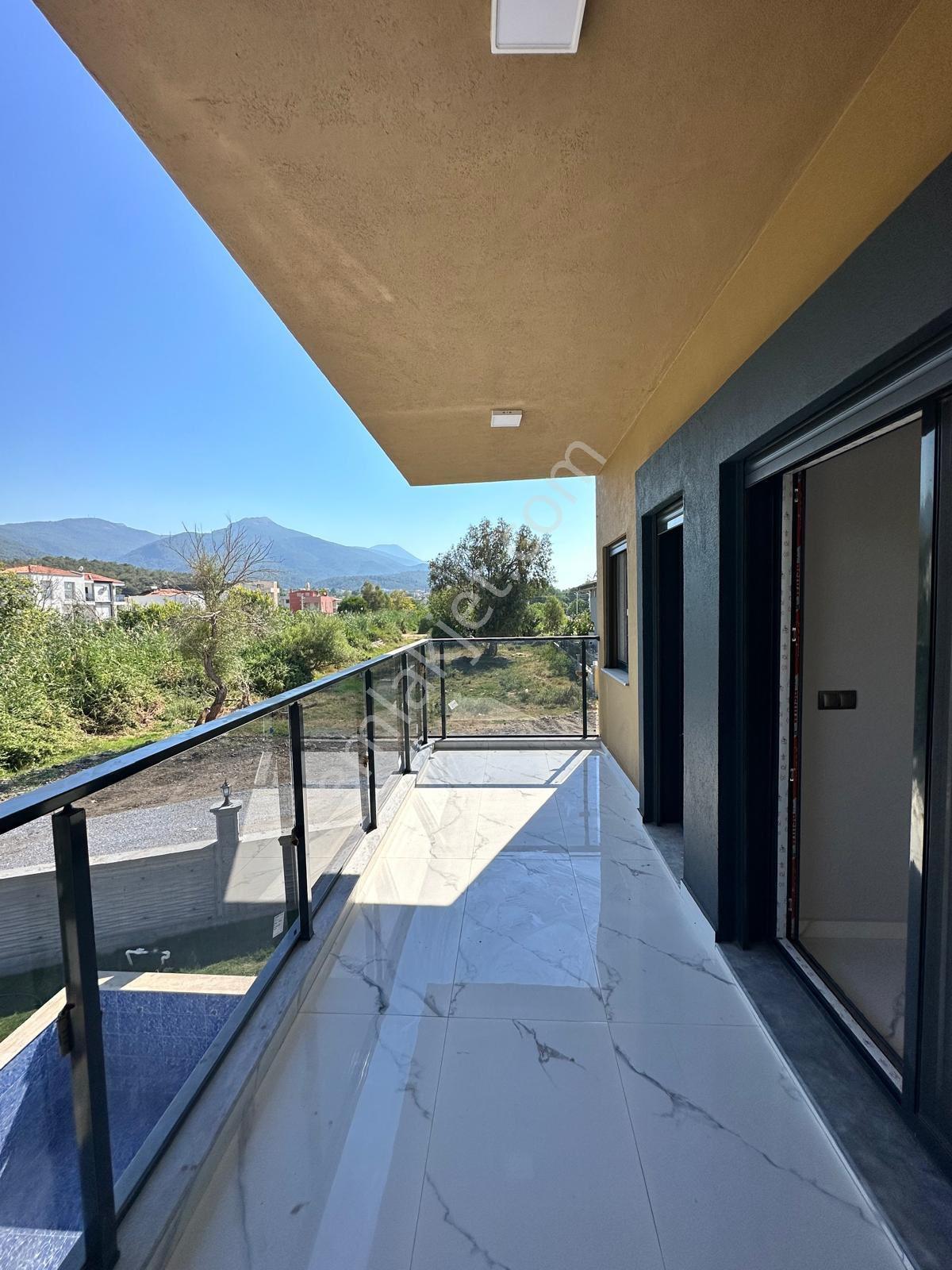 Denize 400 Metre Mesafe'de 4+1 Özel Havuzlu Ultra Lüks Son Kalan Satılık Villa - Görsel 25