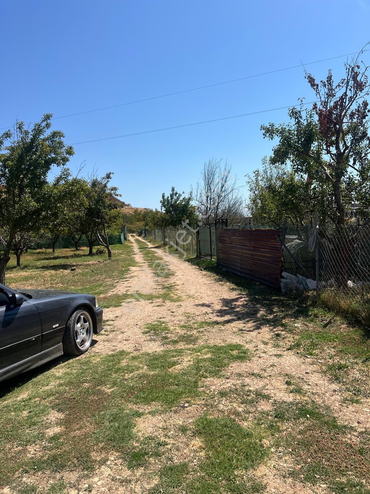 Marmaracık Köyünde Konteynırı İçinde 240 M2 Hobi Bahçesi - Görsel 8