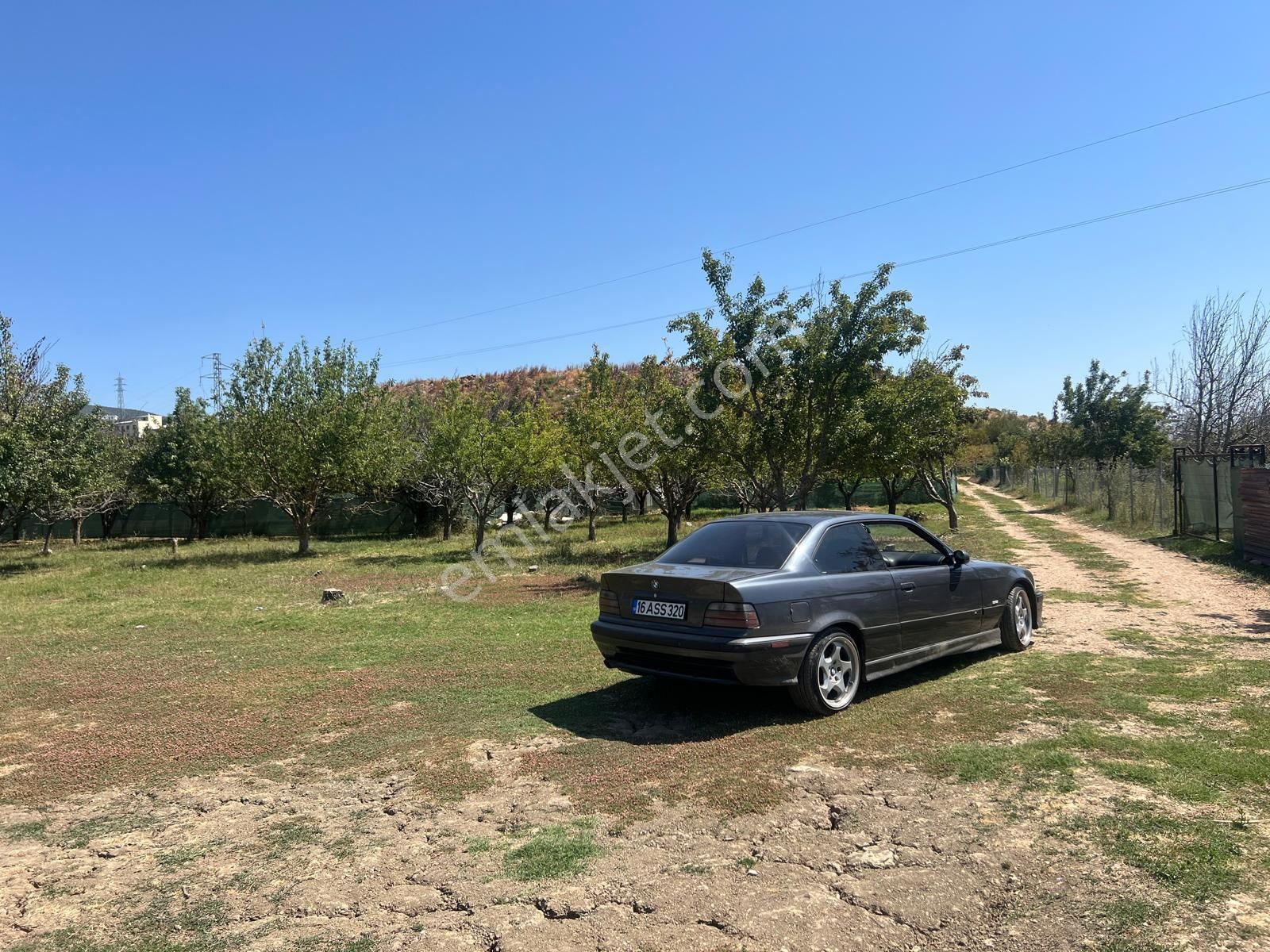 Marmaracık Köyünde Konteynırı İçinde 240 M2 Hobi Bahçesi - Görsel 2