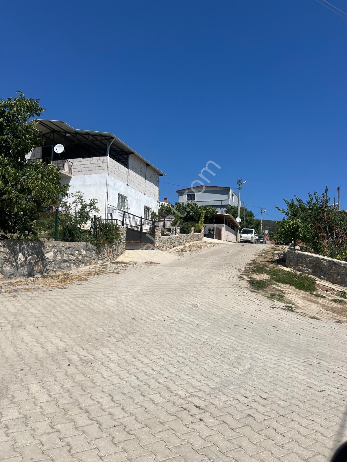 Marmaracık Köyünde Konteynırı İçinde 240 M2 Hobi Bahçesi - Görsel 11