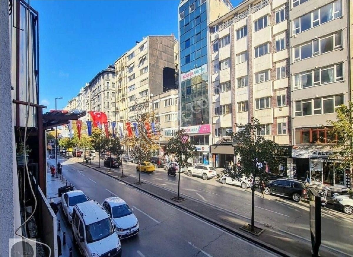 Erkutun'dan, Halaskargazi Cd. Üstü 1.kat, Muayenehaneye De Uygun Satılık Daire - Görsel 2