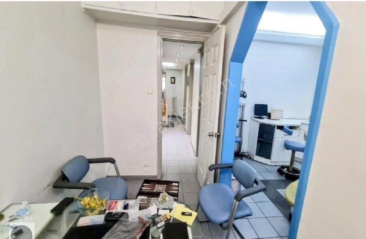 Erkutun'dan, Halaskargazi Cd. Üstü 1.kat, Muayenehaneye De Uygun Satılık Daire - Görsel 4