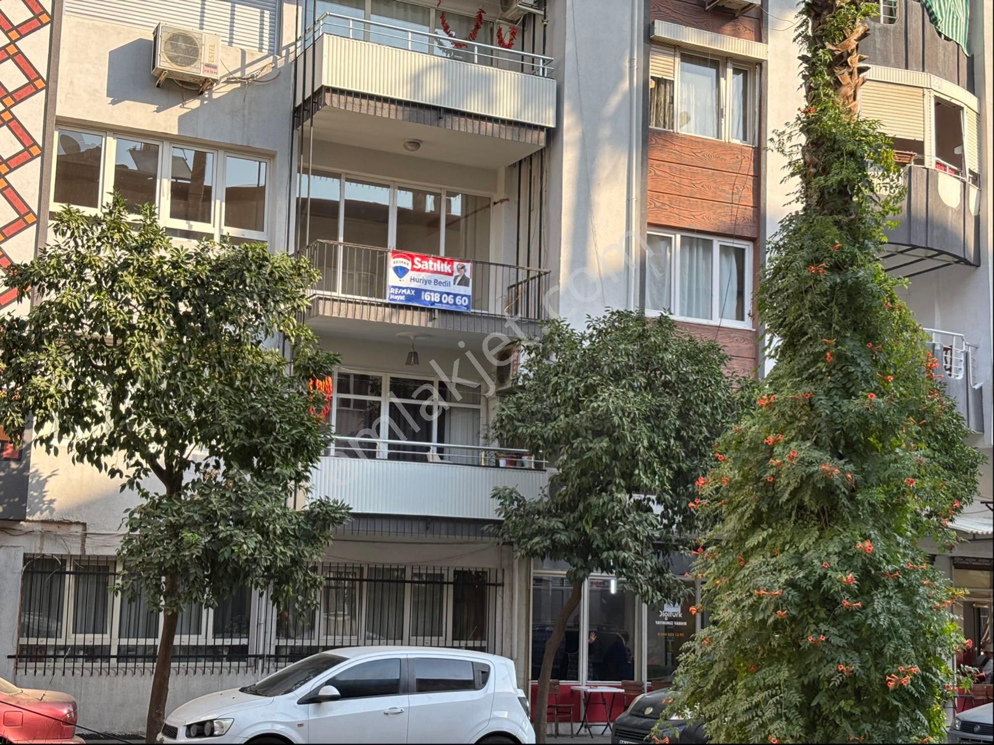 Nazilli Turan Mahallesinde Cadde Üzerinde Satılık 3+1 Daire - Görsel 28