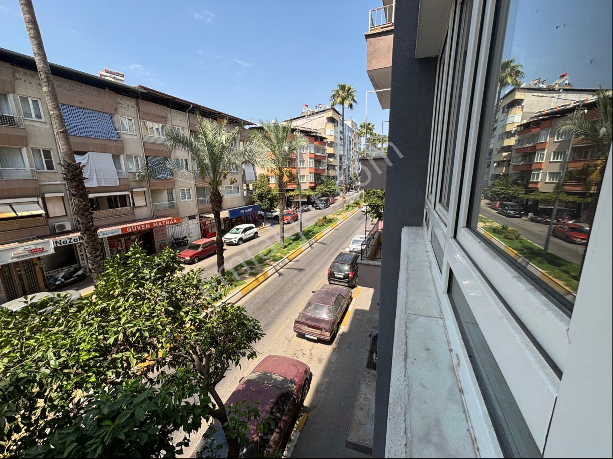 Nazilli Turan Mahallesinde Cadde Üzerinde Satılık 3+1 Daire - Görsel 26