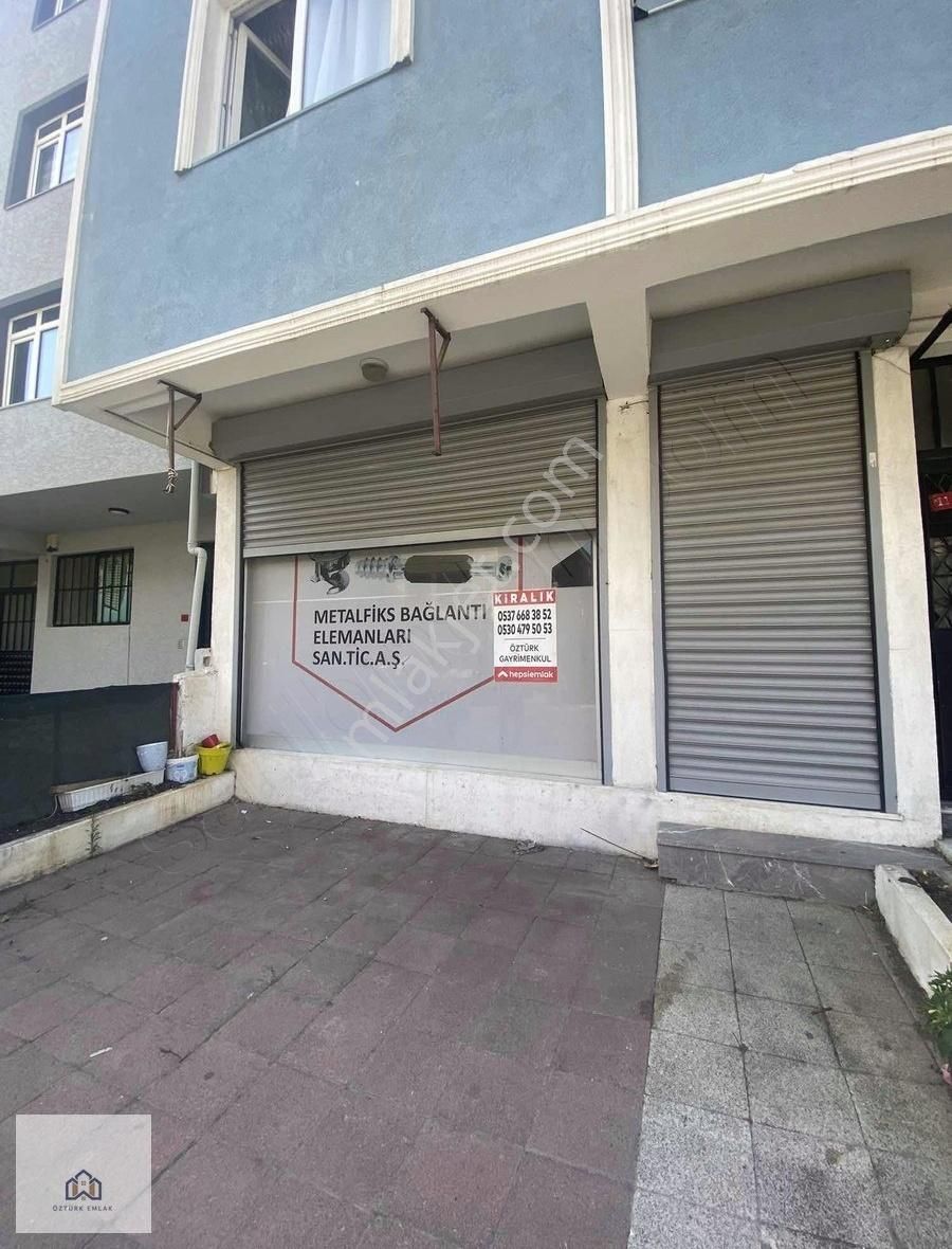 Güllübağlarda 80metrekare Kiralık Dükkan