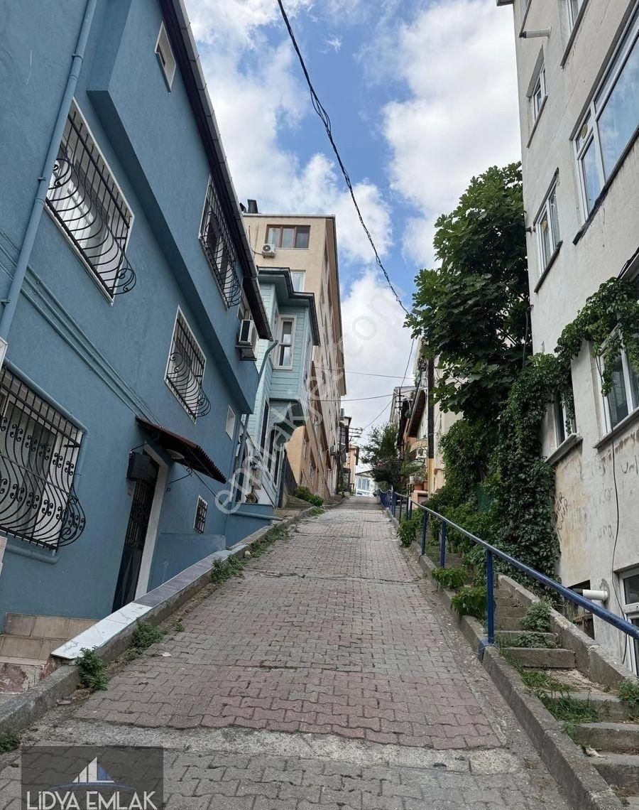 Sarıyer Büyükdere Satılık Komple Bina