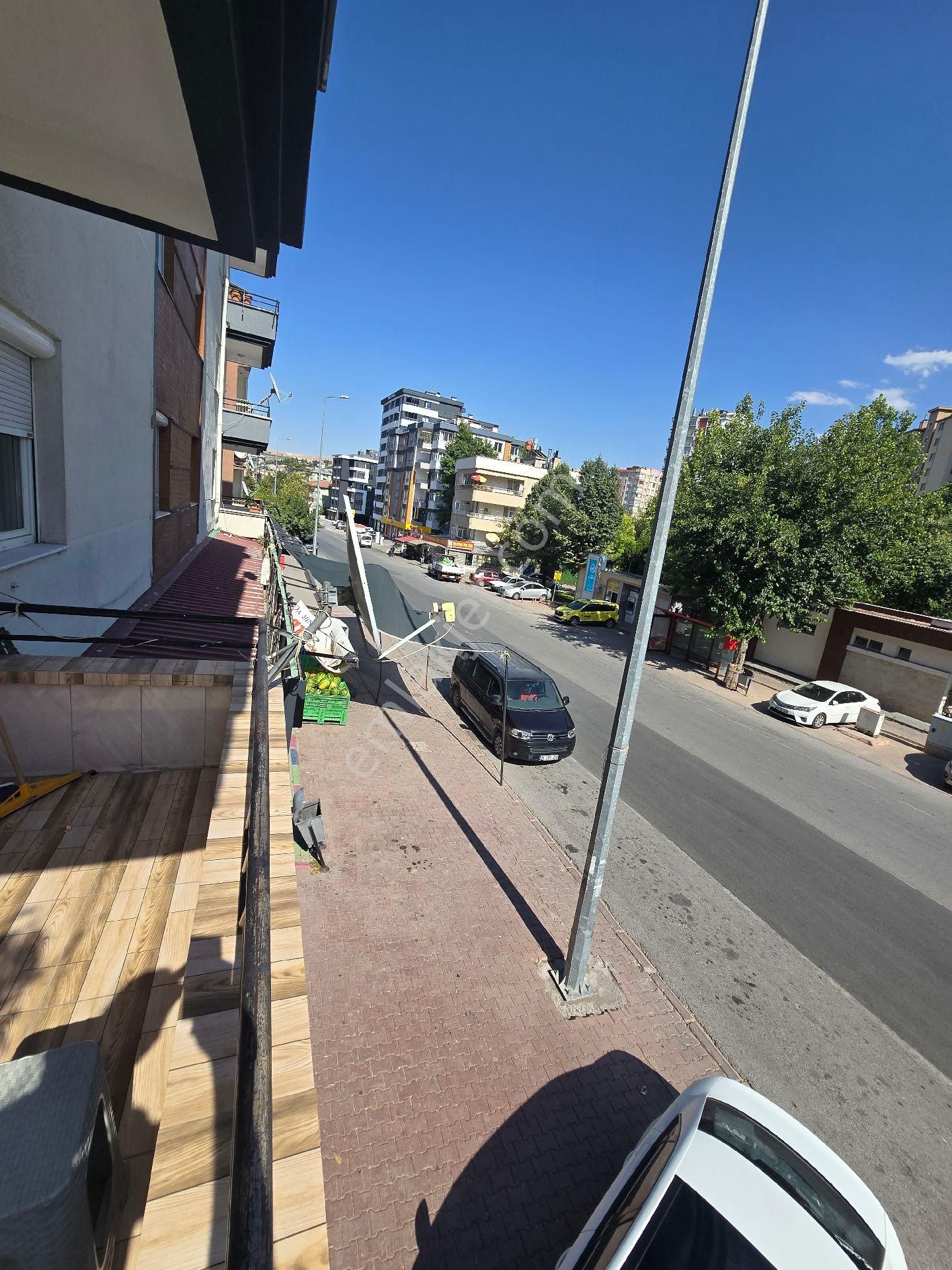 Talas Bahçeli Evler Mahallesin De Satılık Kombili Daire - Görsel 13