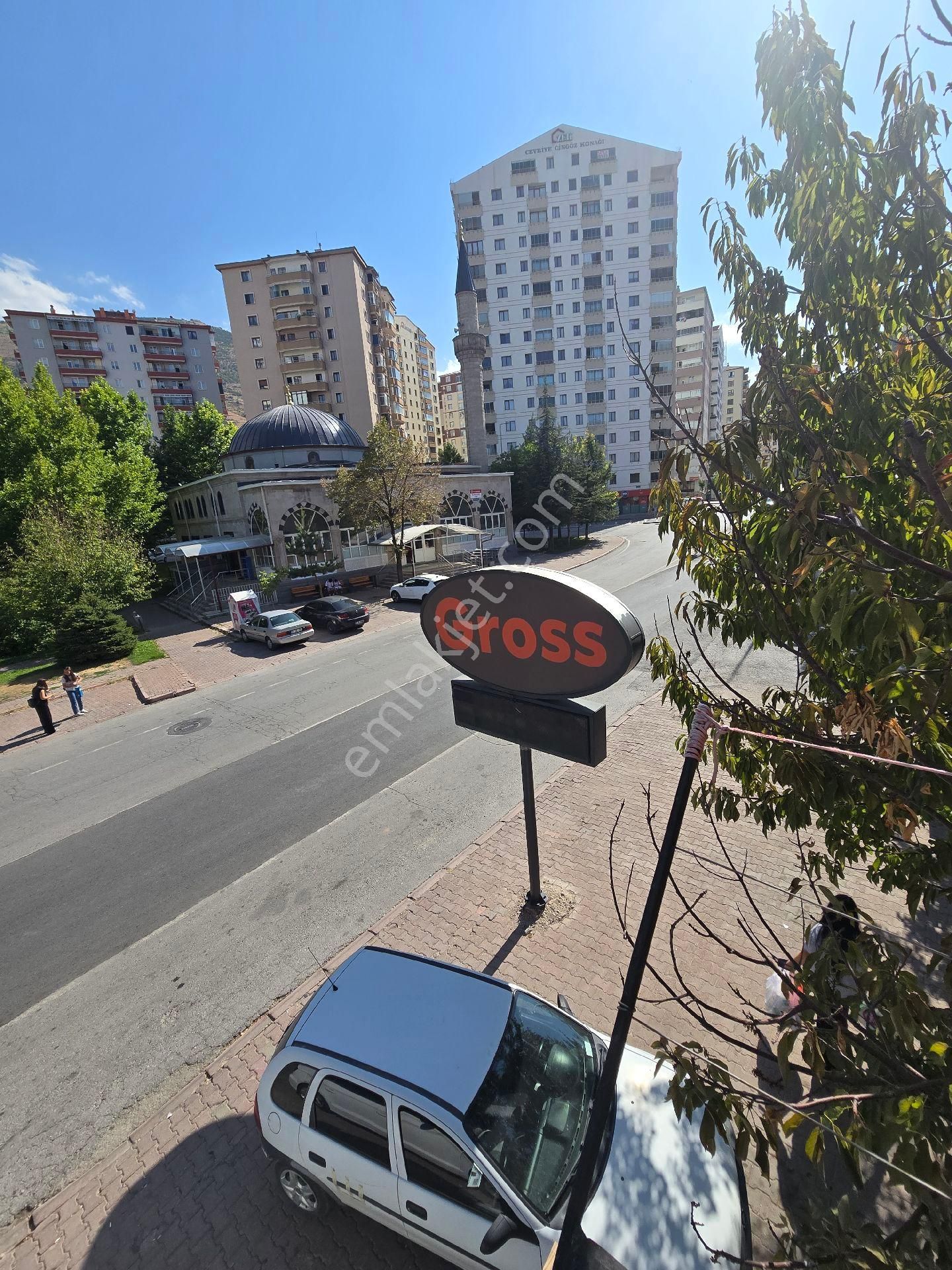 Talas Bahçeli Evler Mahallesin De Satılık Kombili Daire - Görsel 17