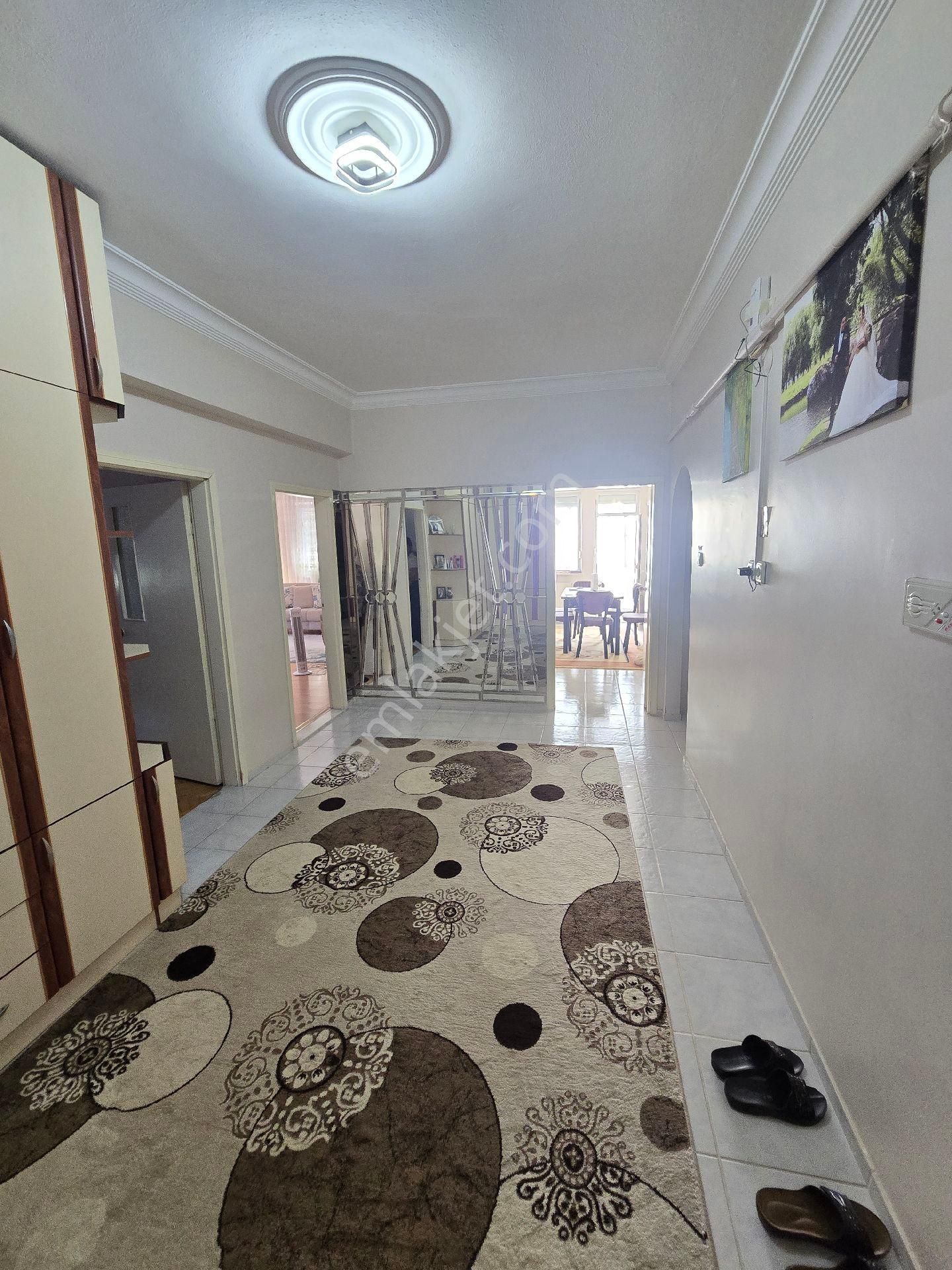 Talas Bahçeli Evler Mahallesin De Satılık Kombili Daire - Görsel 9