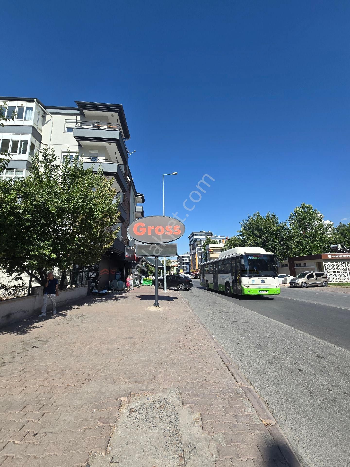 Talas Bahçeli Evler Mahallesin De Satılık Kombili Daire - Görsel 35