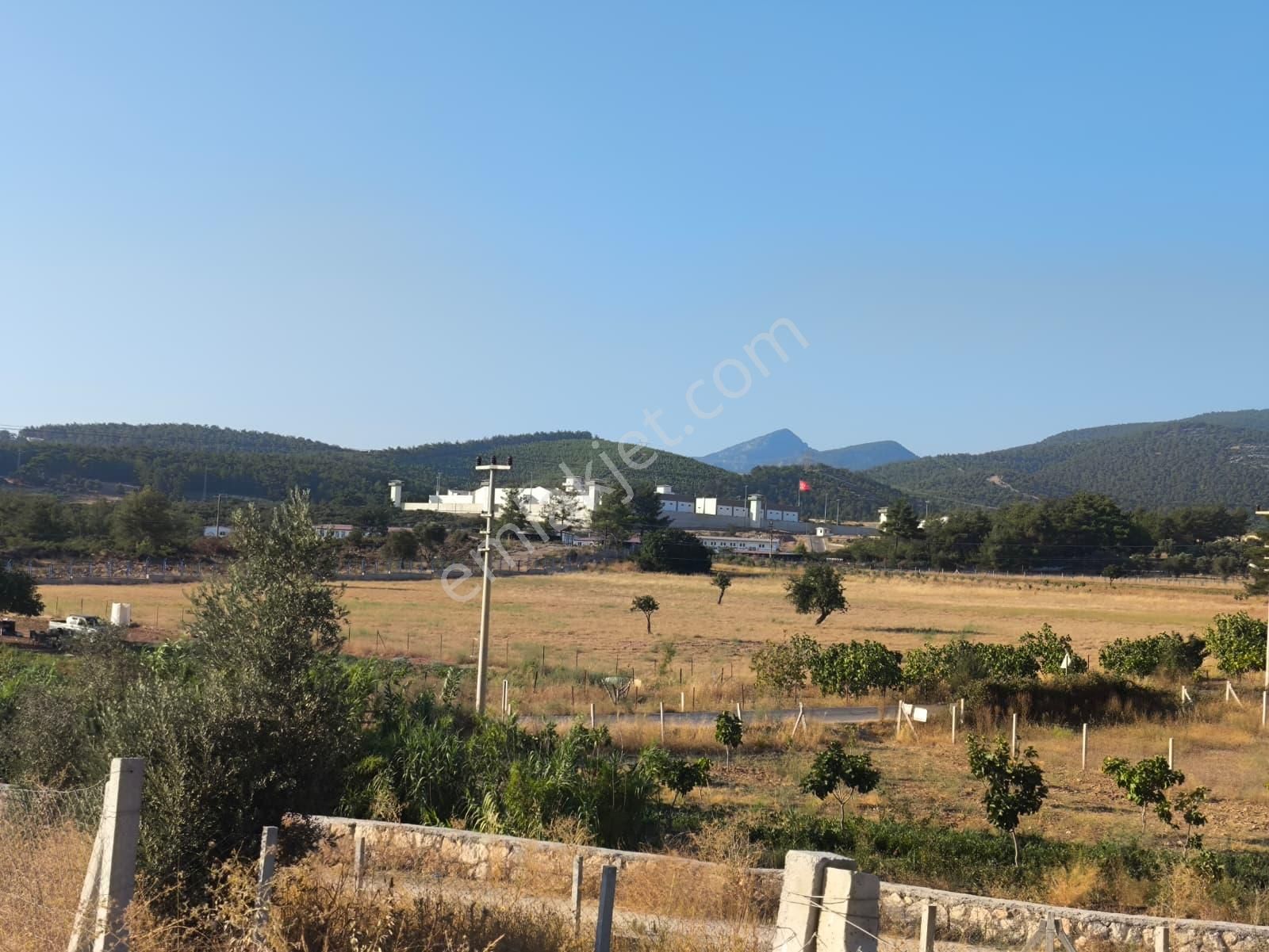 Asfalt Yol Üzerinde 283 M2 Tarla - Görsel 19