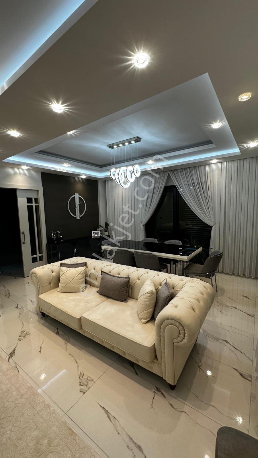 Denizli Hallaçlar’da 7+1 Tamamen Bağımsız Müstakil Villa - Görsel 30