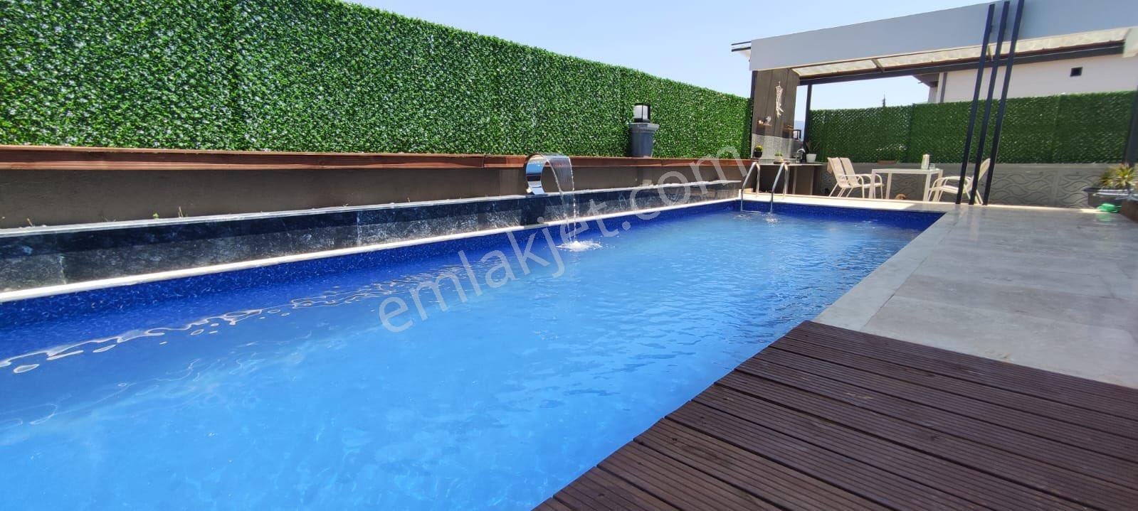 Denizli Hallaçlar’da 7+1 Tamamen Bağımsız Müstakil Villa - Görsel 19