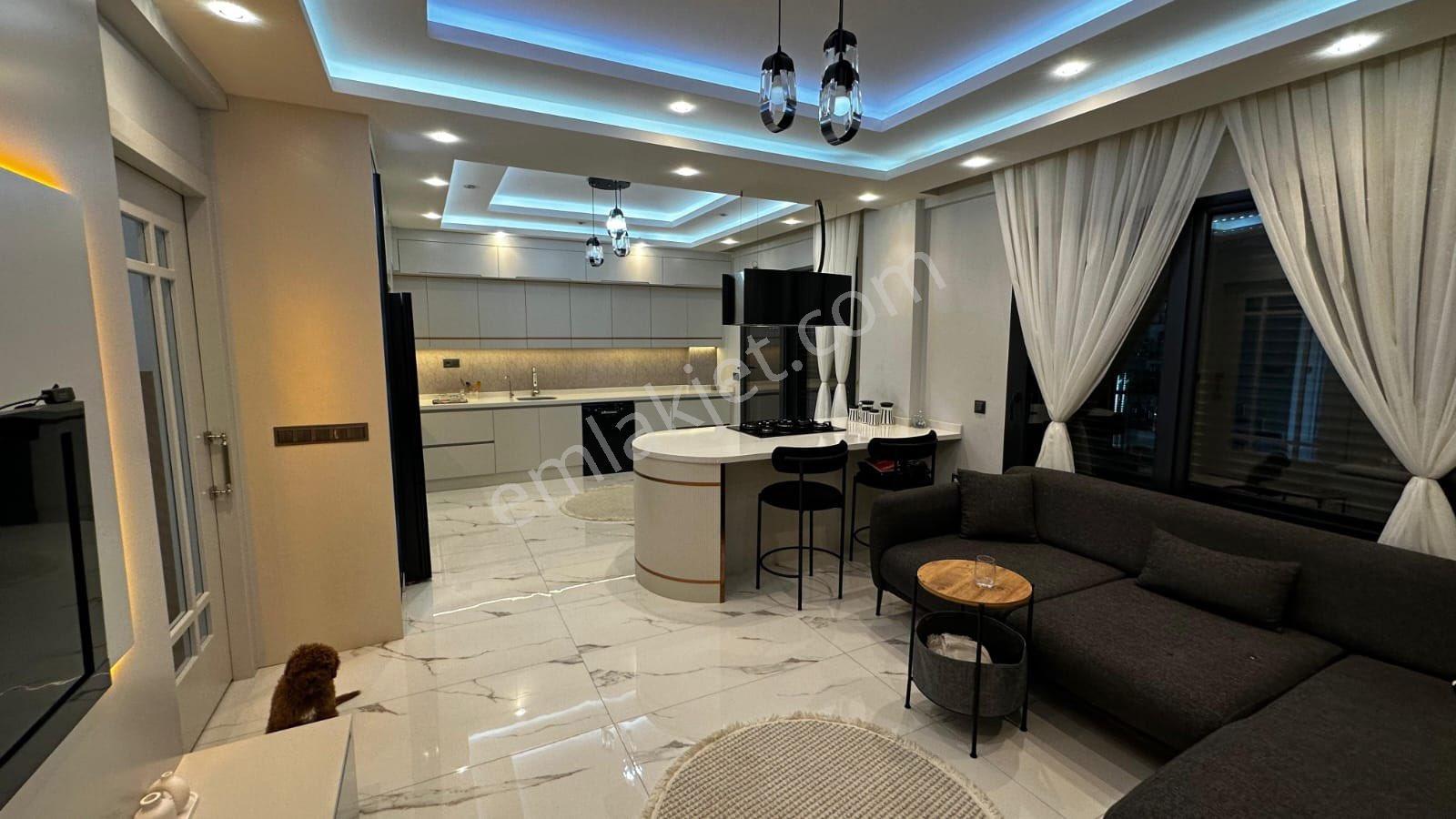 Denizli Hallaçlar’da 7+1 Tamamen Bağımsız Müstakil Villa - Görsel 27